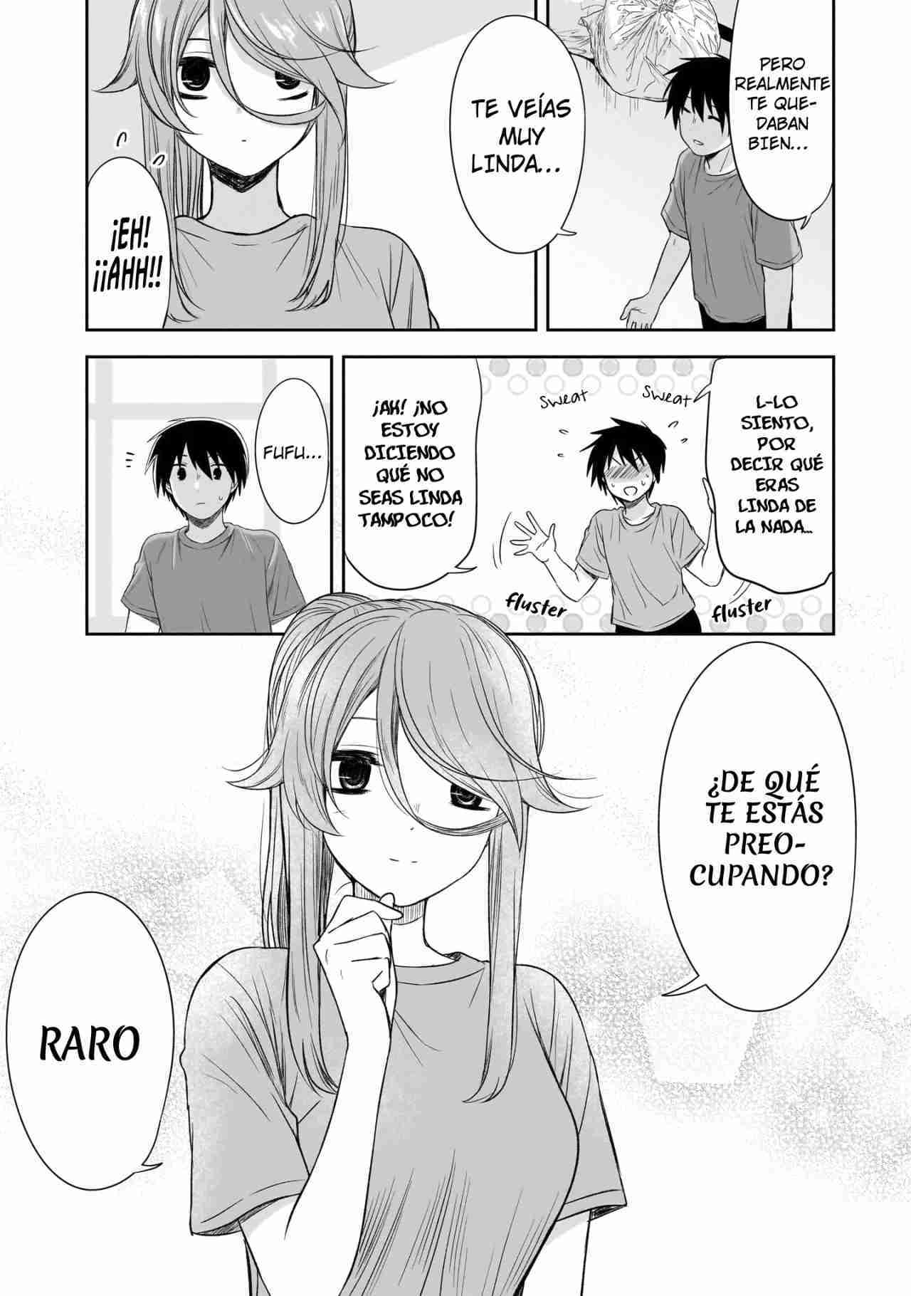 Kurai Anoko to Shitai Koto Capitulo 37 página 11