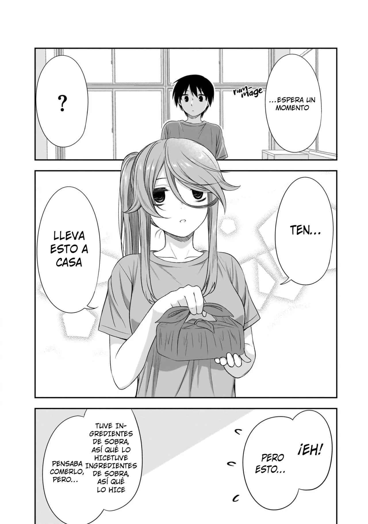 Kurai Anoko to Shitai Koto Capitulo 37 página 13