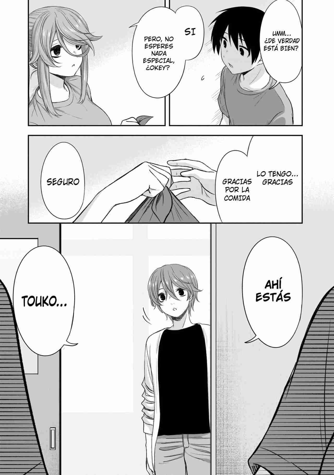 Kurai Anoko to Shitai Koto Capitulo 37 página 14