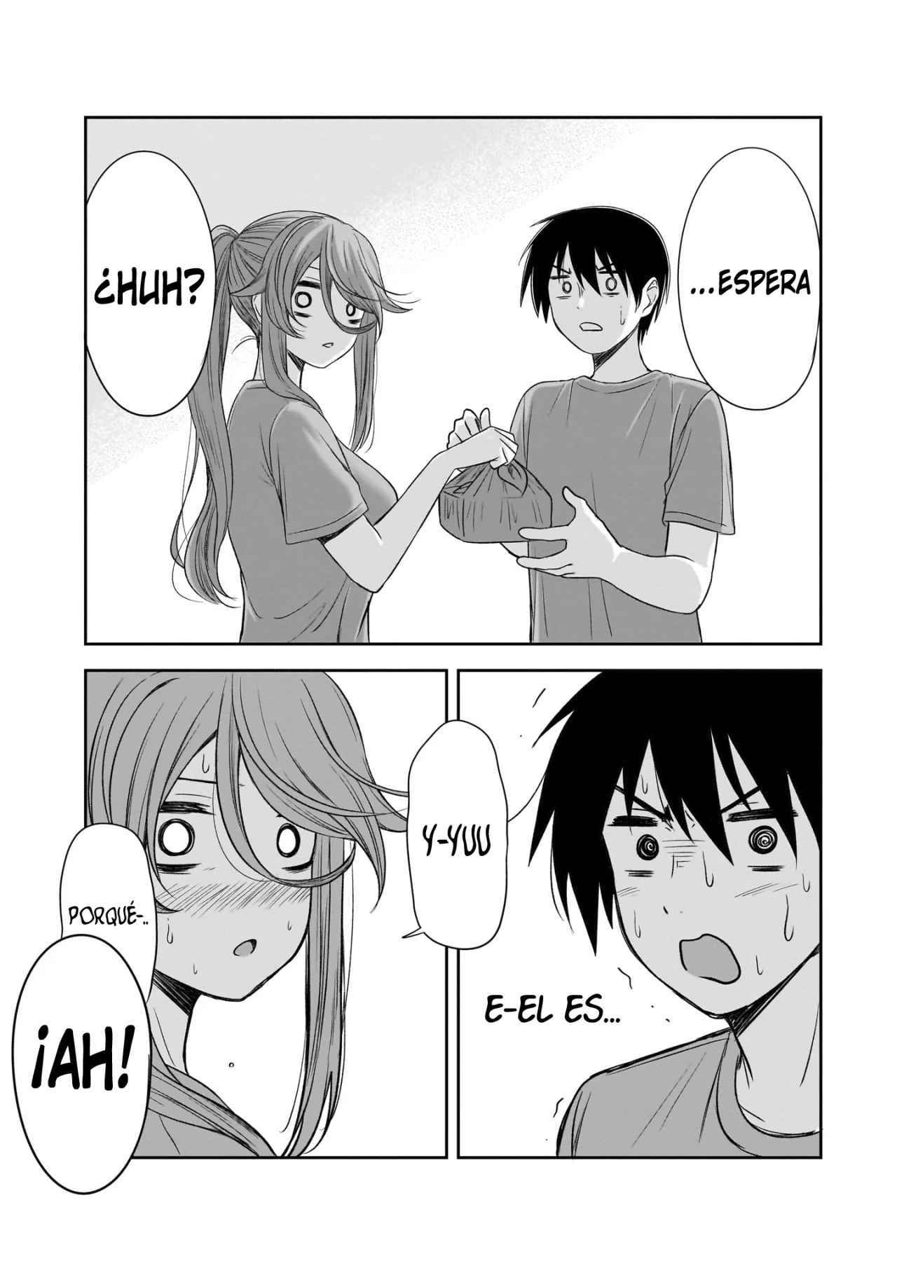 Kurai Anoko to Shitai Koto Capitulo 37 página 15