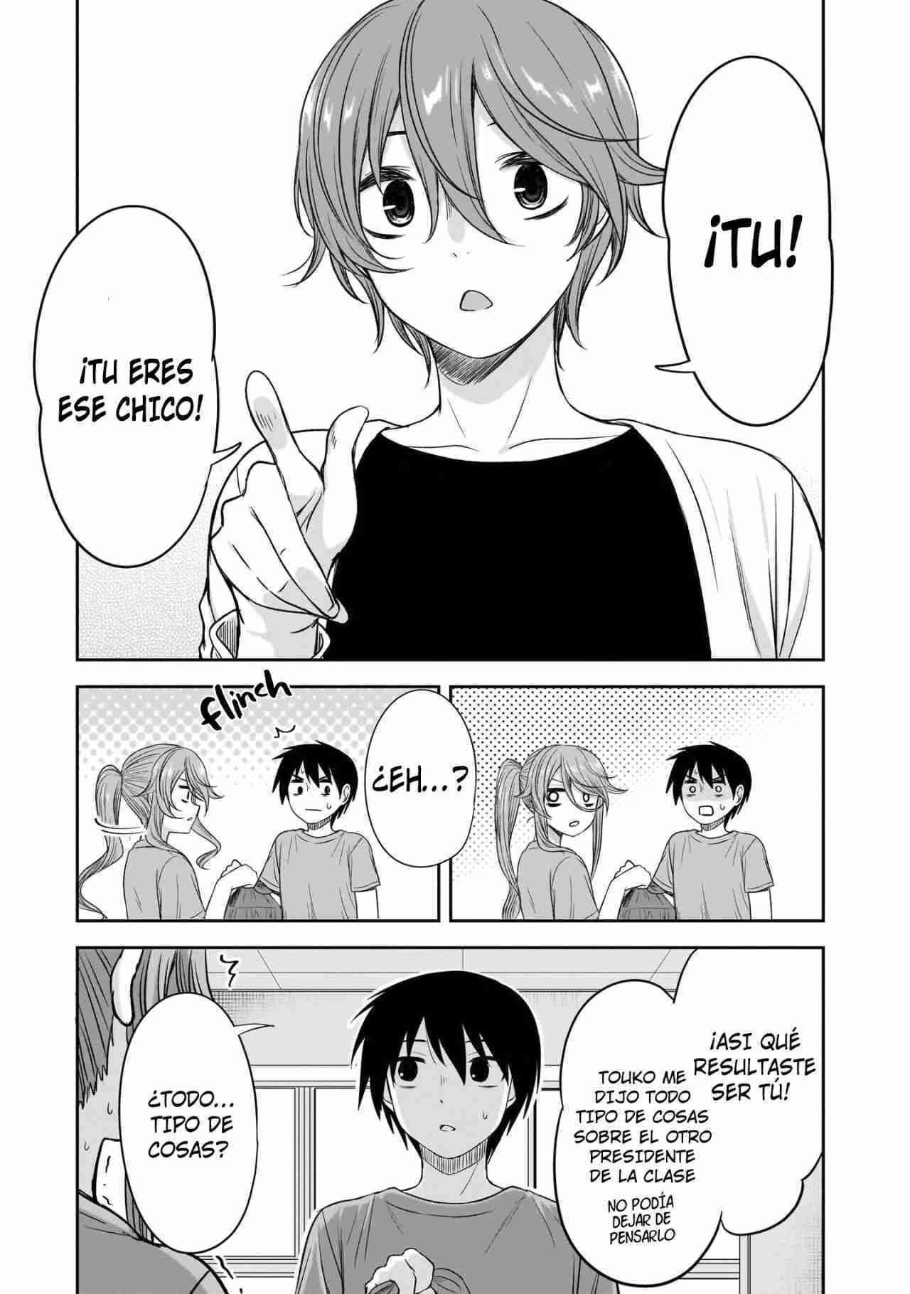 Kurai Anoko to Shitai Koto Capitulo 37 página 16