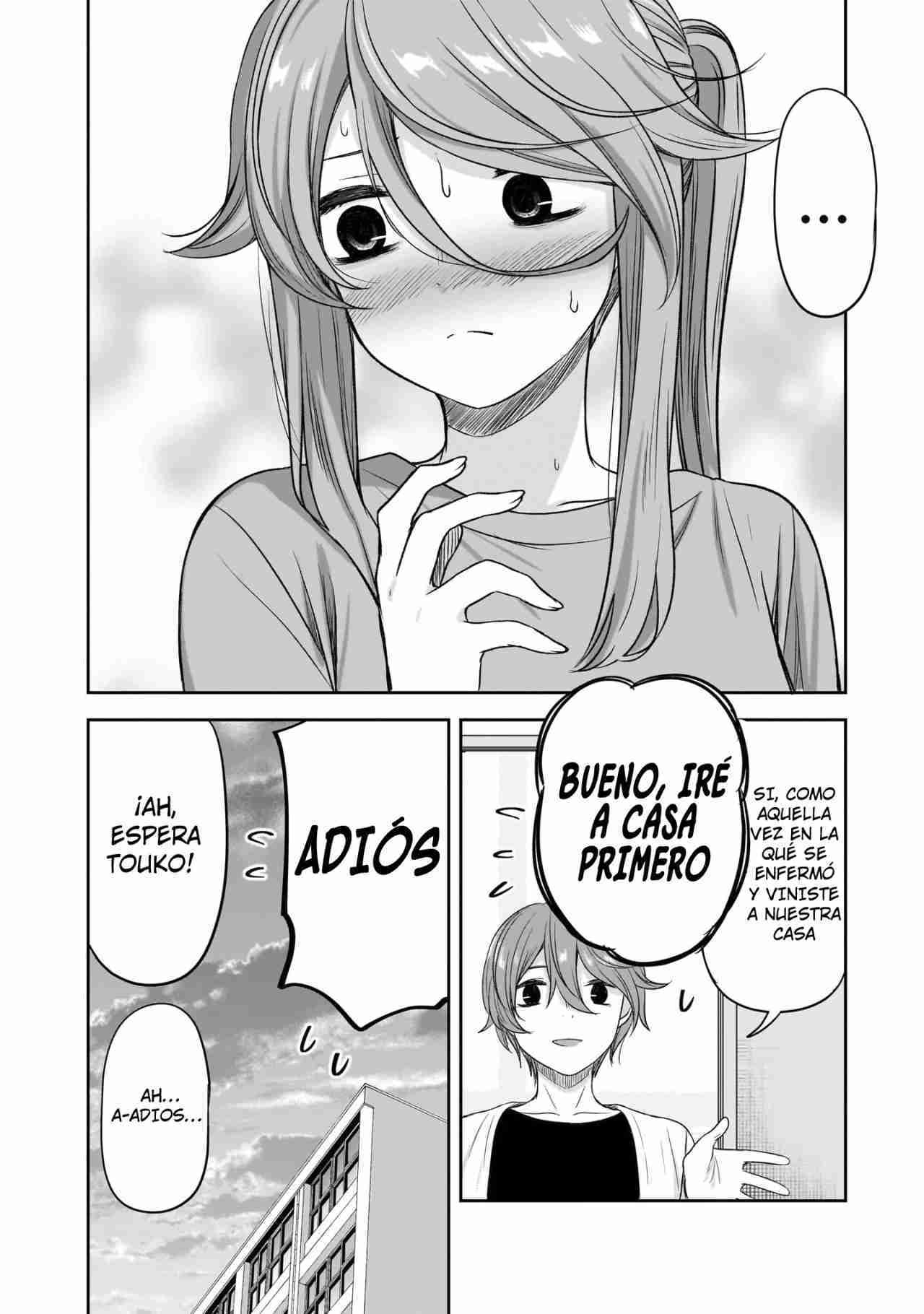 Kurai Anoko to Shitai Koto Capitulo 37 página 17