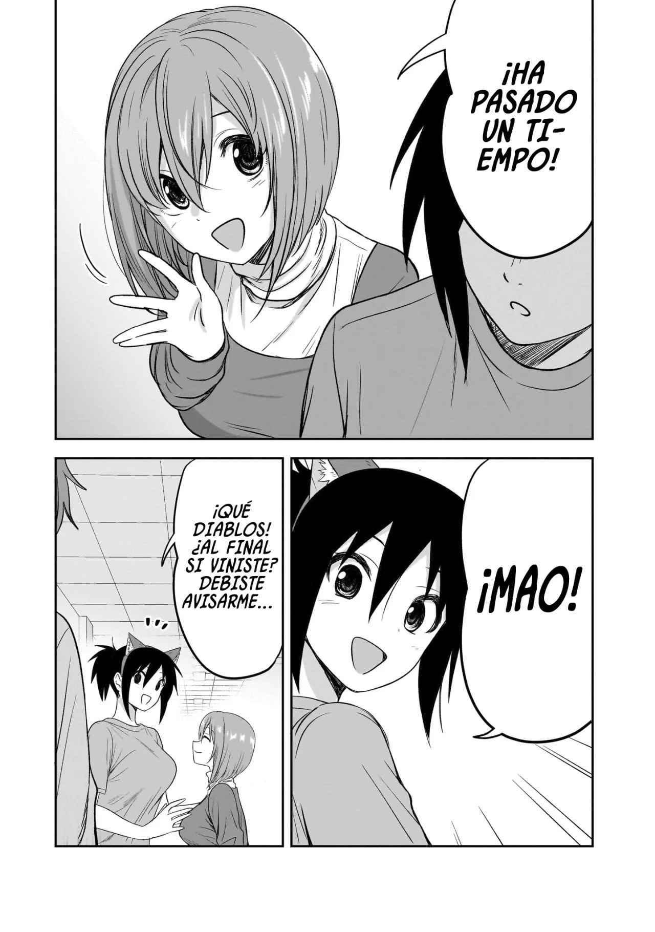 Kurai Anoko to Shitai Koto Capitulo 37 página 4