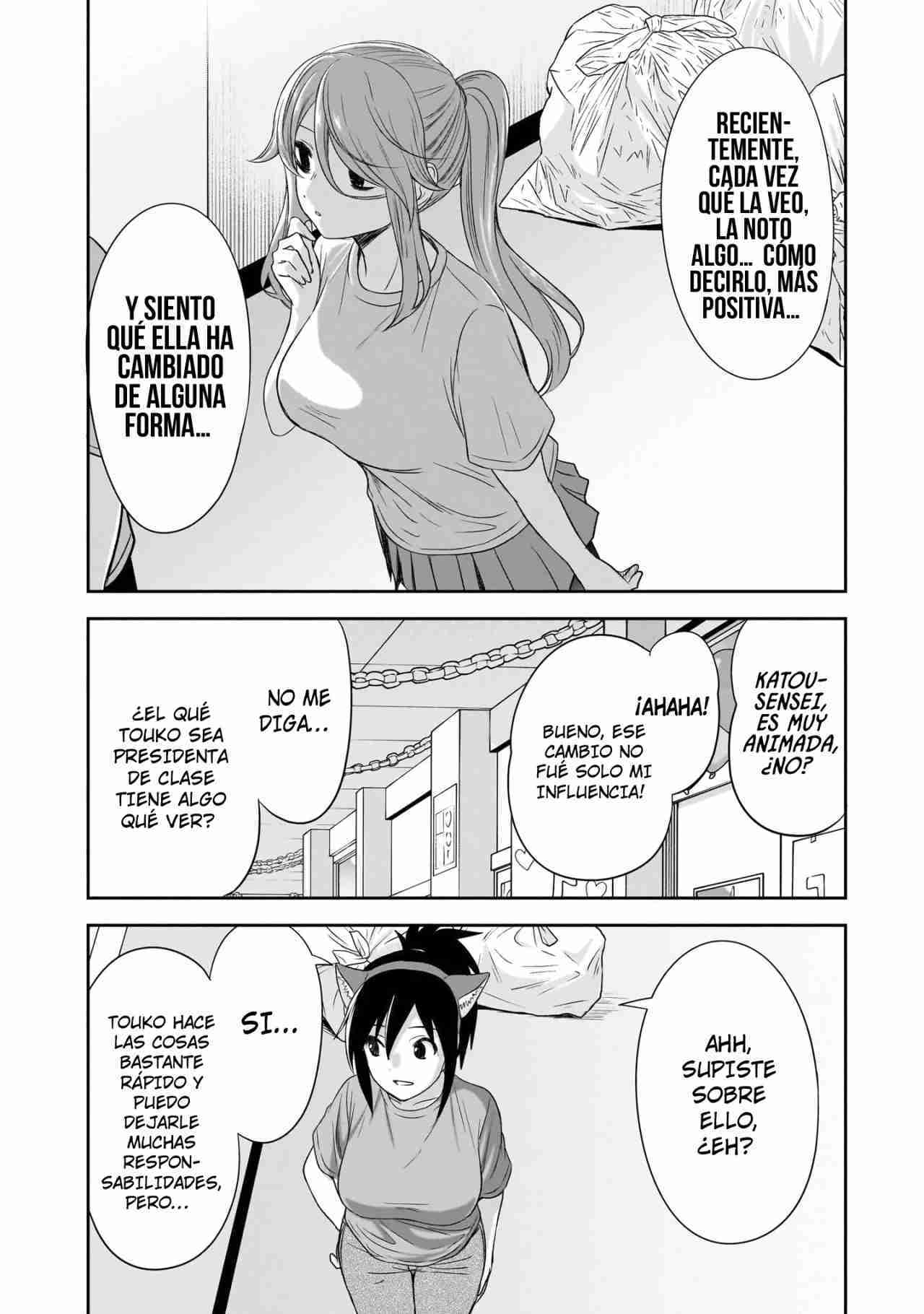 Kurai Anoko to Shitai Koto Capitulo 37 página 7