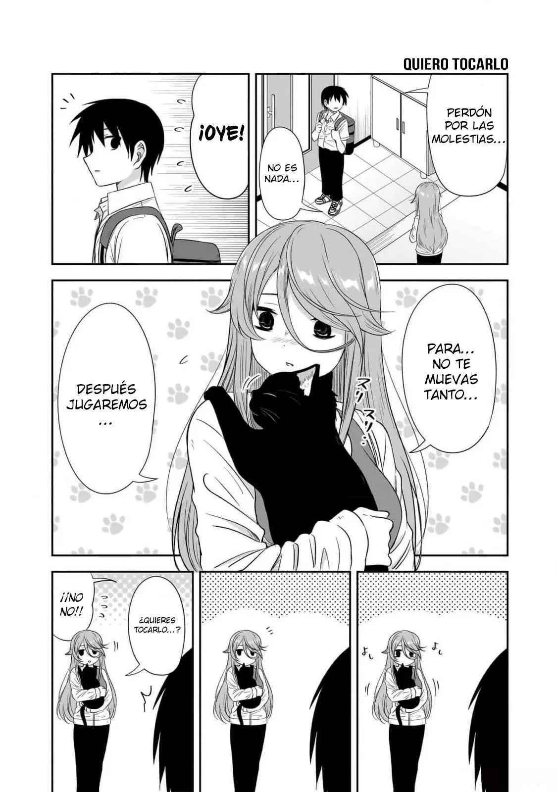 Kurai Anoko to Shitai Koto Capitulo 38.5 página 2