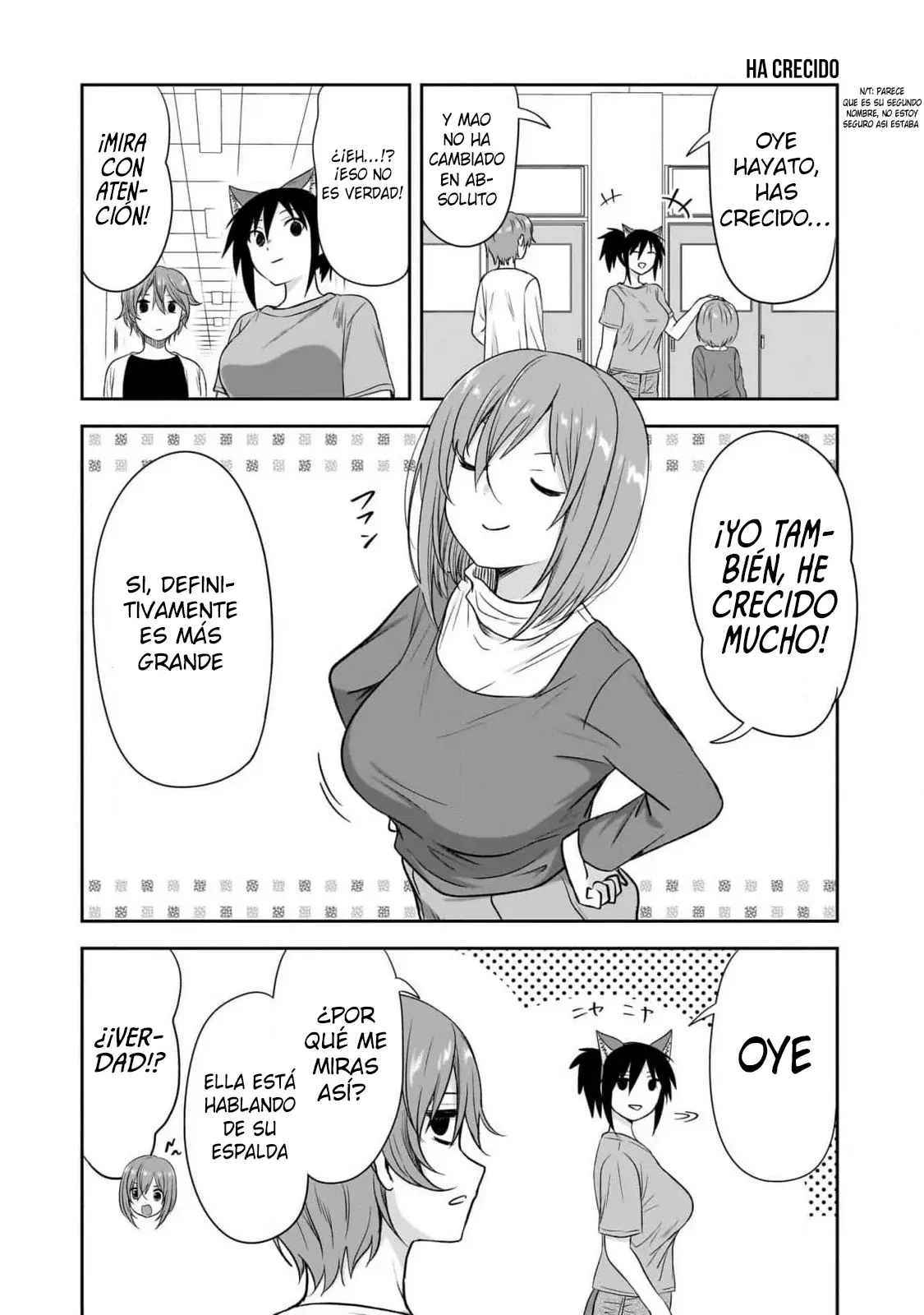 Kurai Anoko to Shitai Koto Capitulo 38.6 página 2