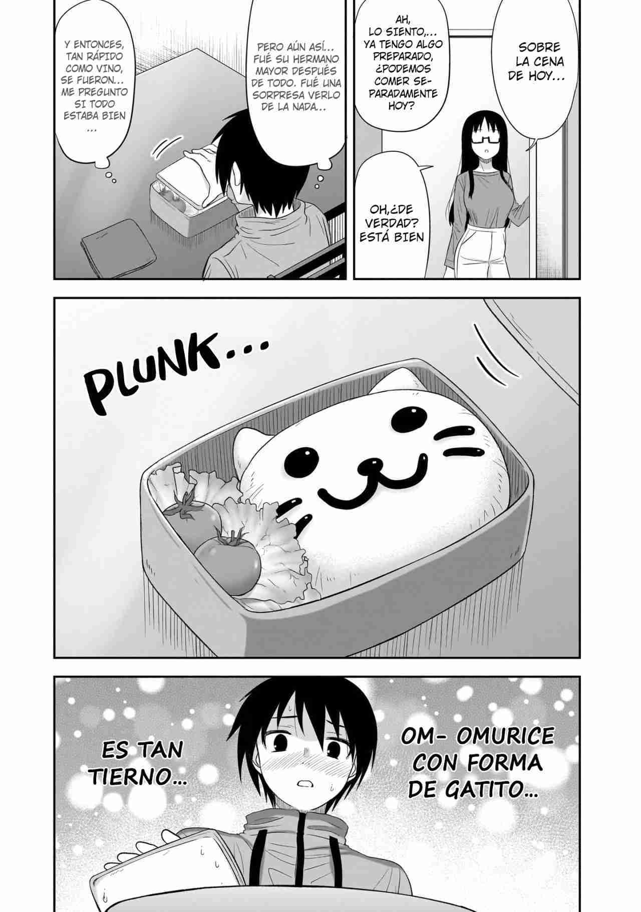 Kurai Anoko to Shitai Koto Capitulo 38 página 11