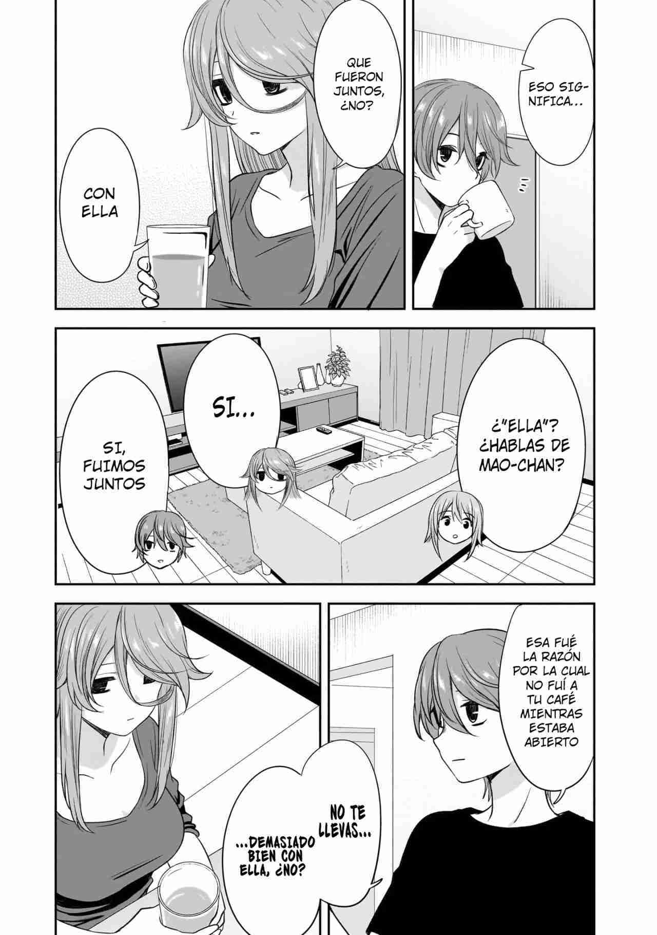Kurai Anoko to Shitai Koto Capitulo 38 página 5