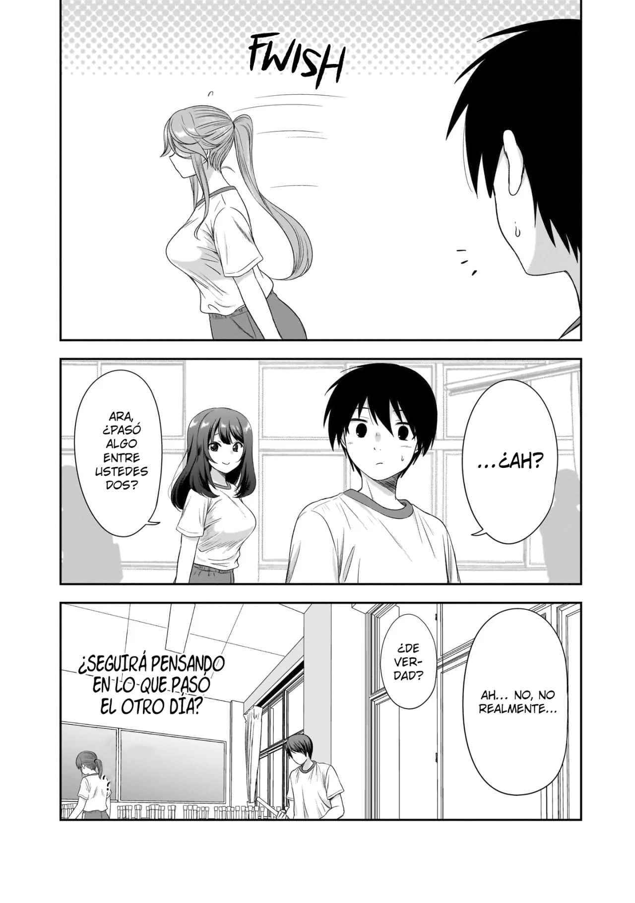 Kurai Anoko to Shitai Koto Capitulo 39 página 3