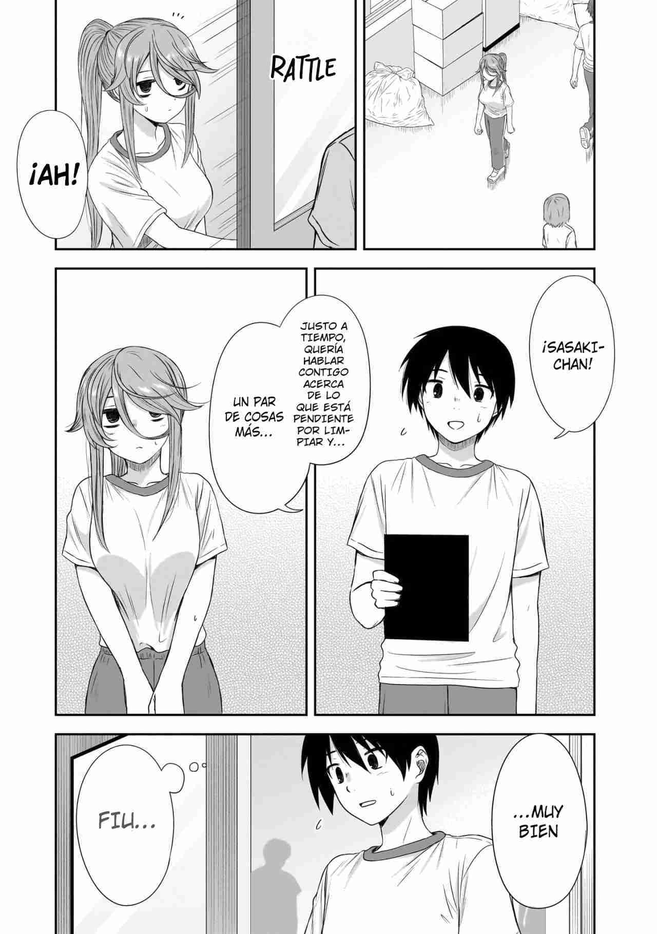 Kurai Anoko to Shitai Koto Capitulo 39 página 4