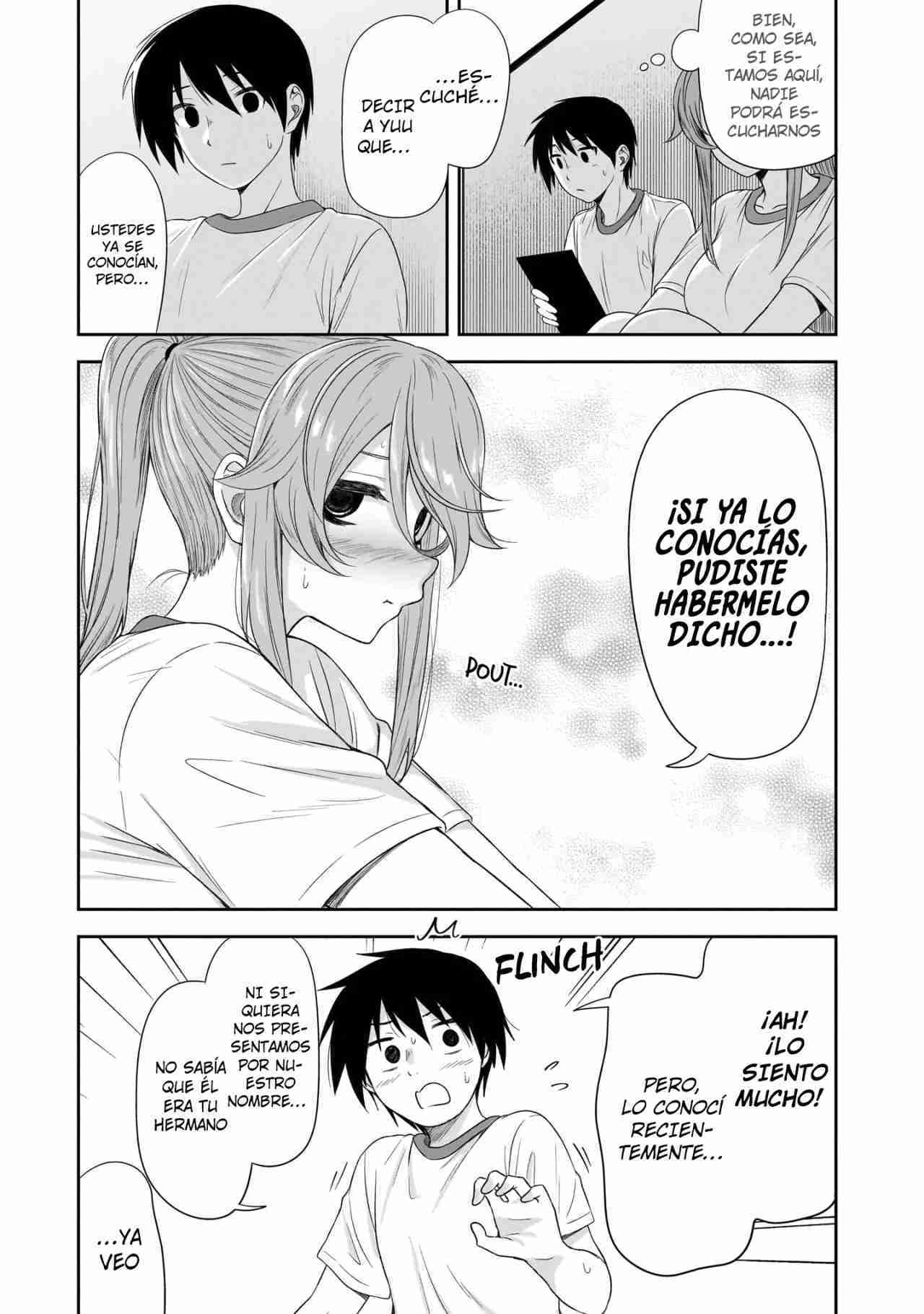 Kurai Anoko to Shitai Koto Capitulo 39 página 6