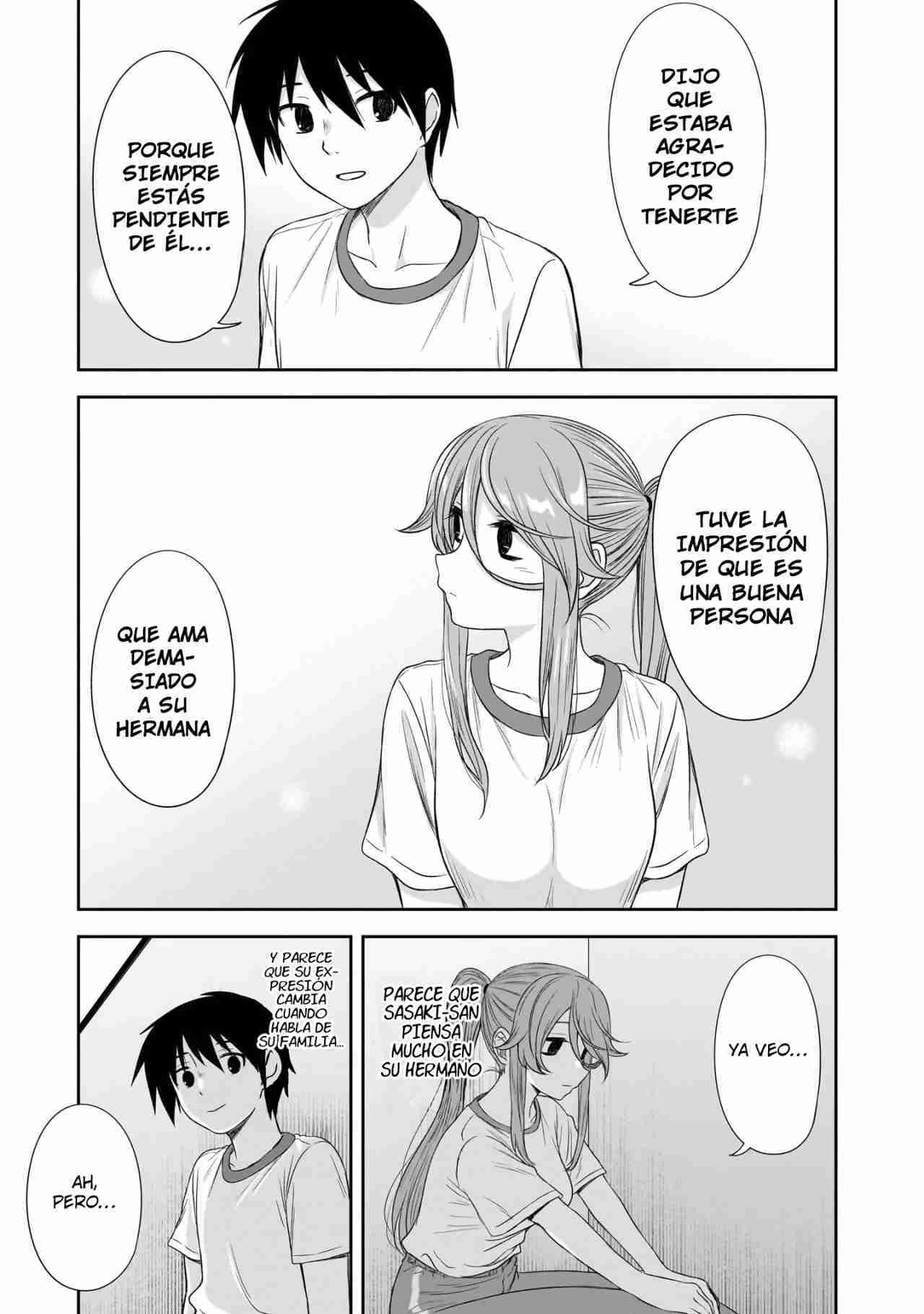 Kurai Anoko to Shitai Koto Capitulo 39 página 8