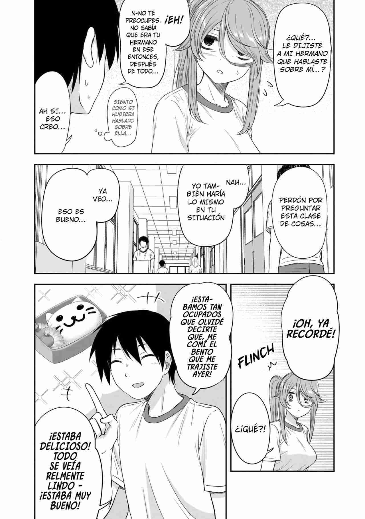 Kurai Anoko to Shitai Koto Capitulo 39 página 9