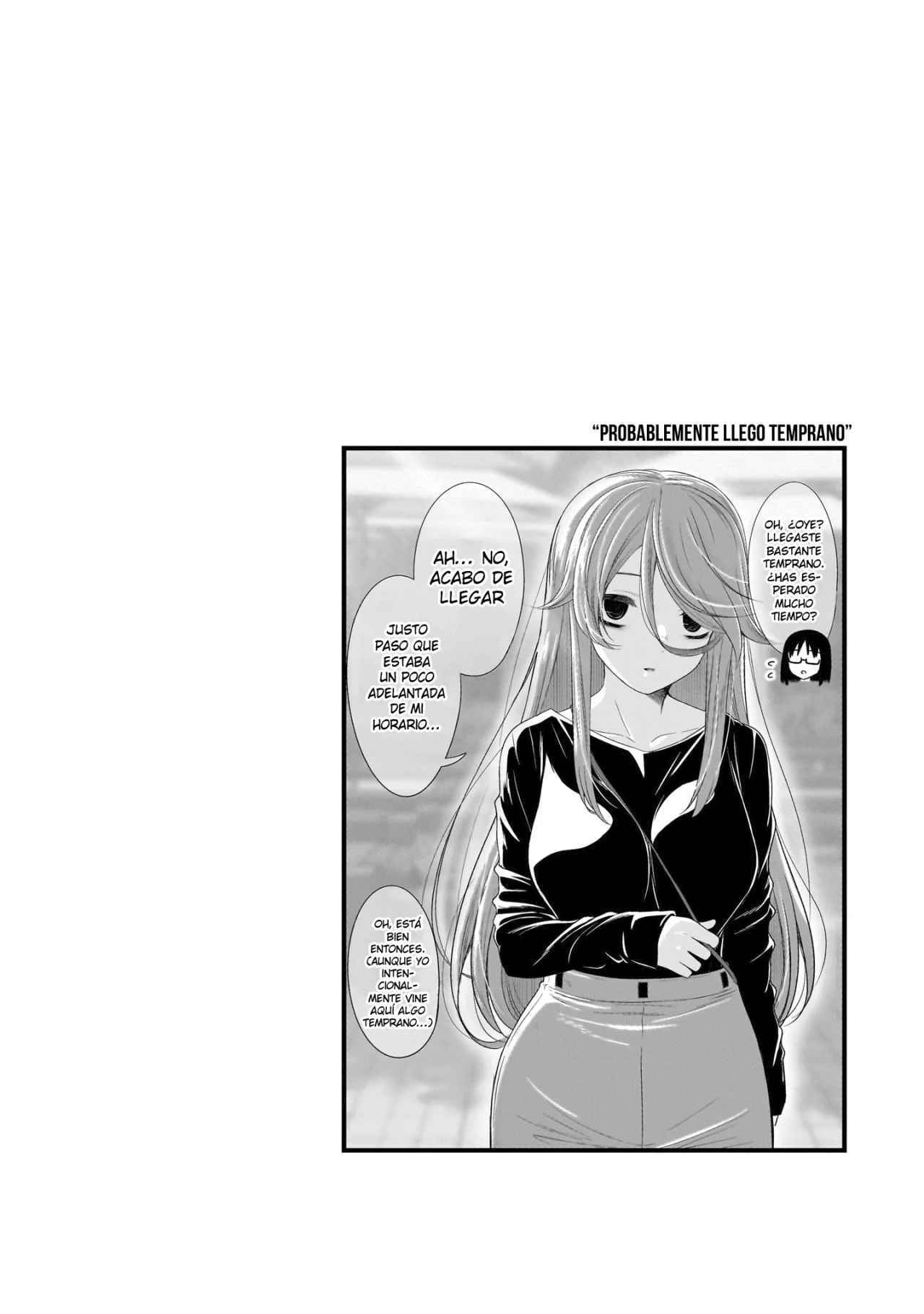 Kurai Anoko to Shitai Koto Capitulo 40 página 13
