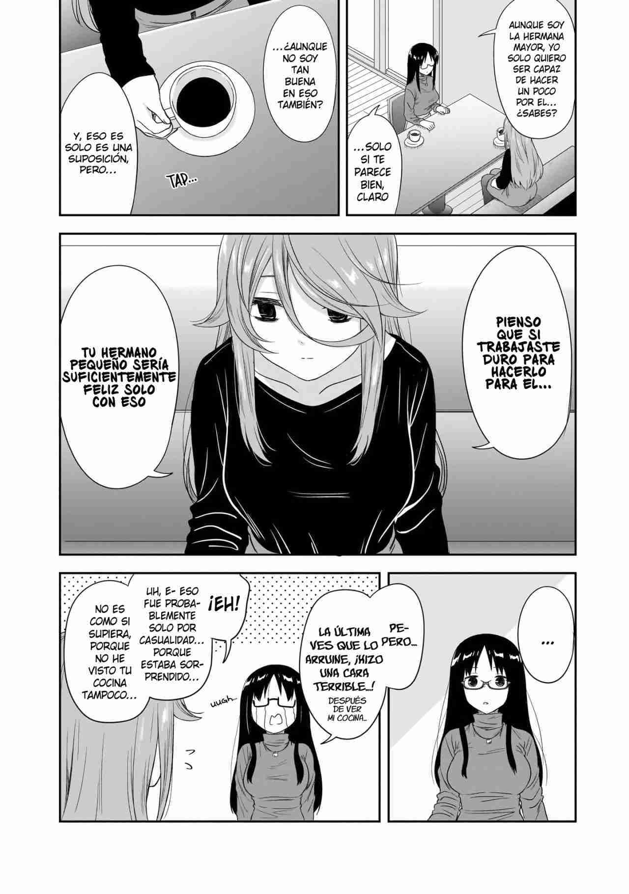 Kurai Anoko to Shitai Koto Capitulo 40 página 9