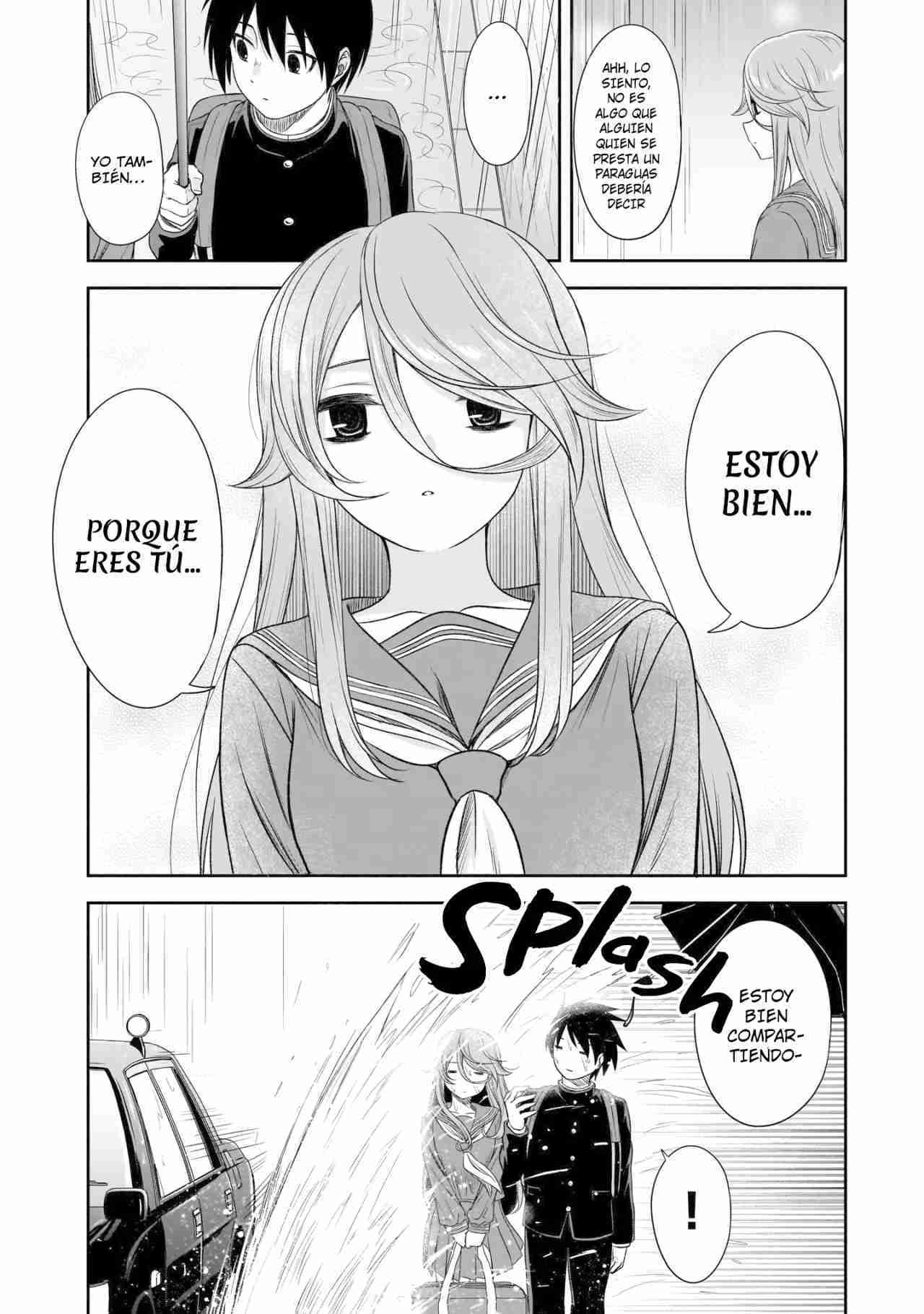 Kurai Anoko to Shitai Koto Capitulo 41 página 11