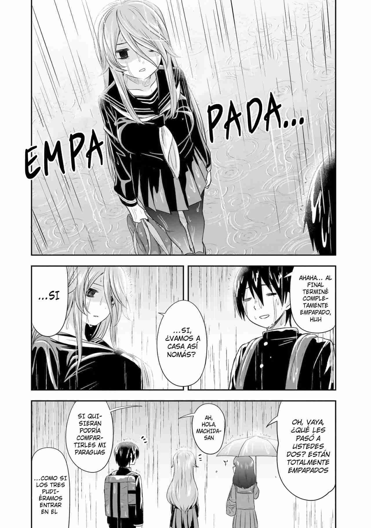 Kurai Anoko to Shitai Koto Capitulo 41 página 12