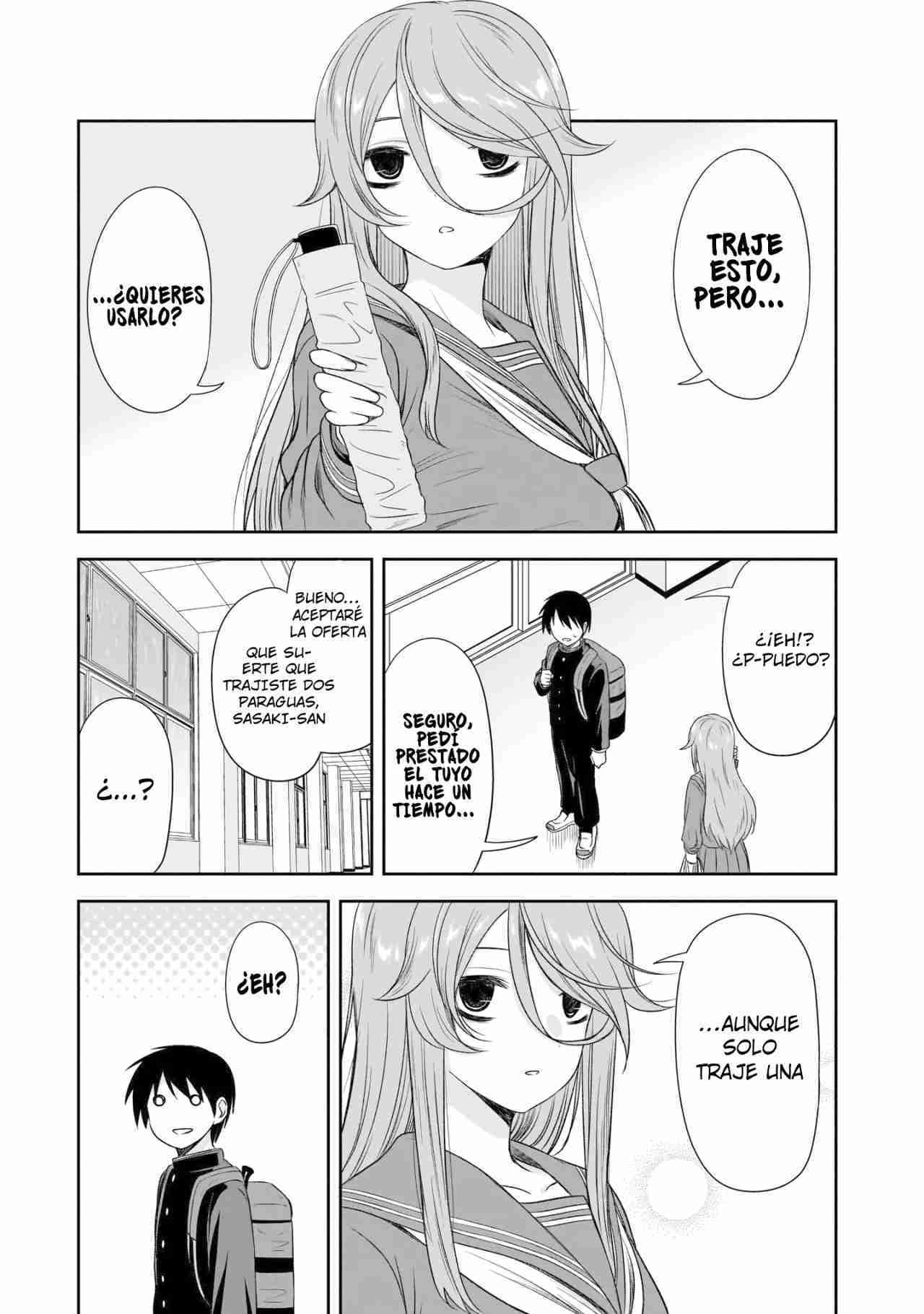 Kurai Anoko to Shitai Koto Capitulo 41 página 4