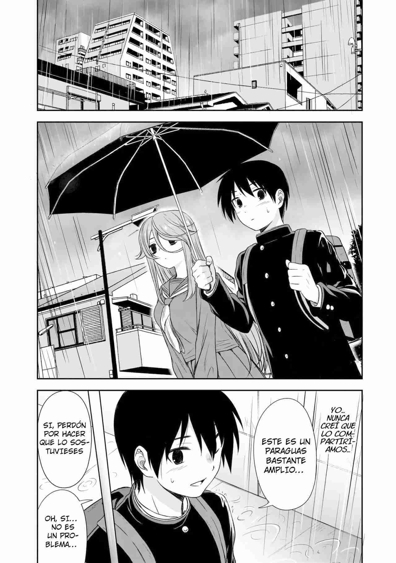 Kurai Anoko to Shitai Koto Capitulo 41 página 5