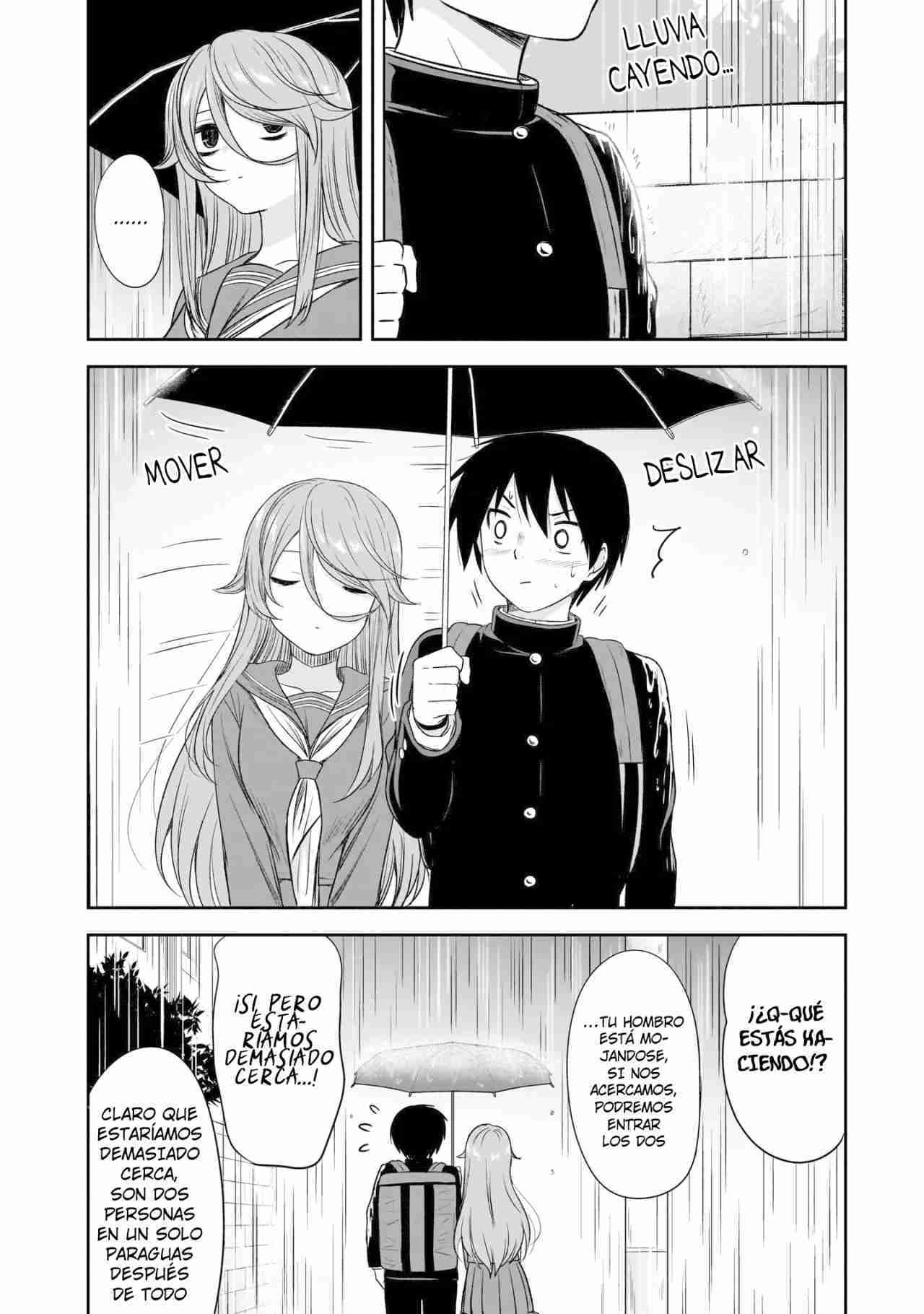 Kurai Anoko to Shitai Koto Capitulo 41 página 7