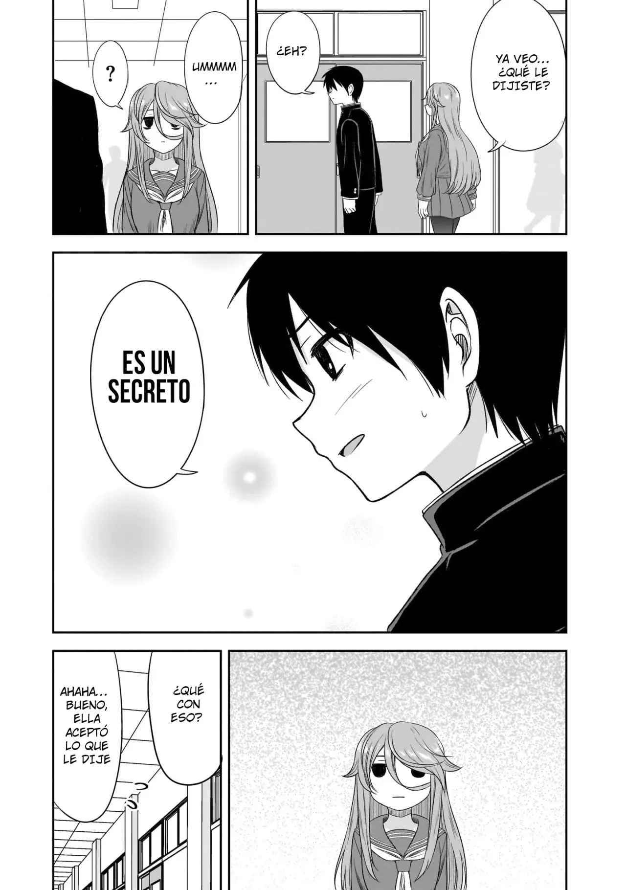 Kurai Anoko to Shitai Koto Capitulo 42 página 12