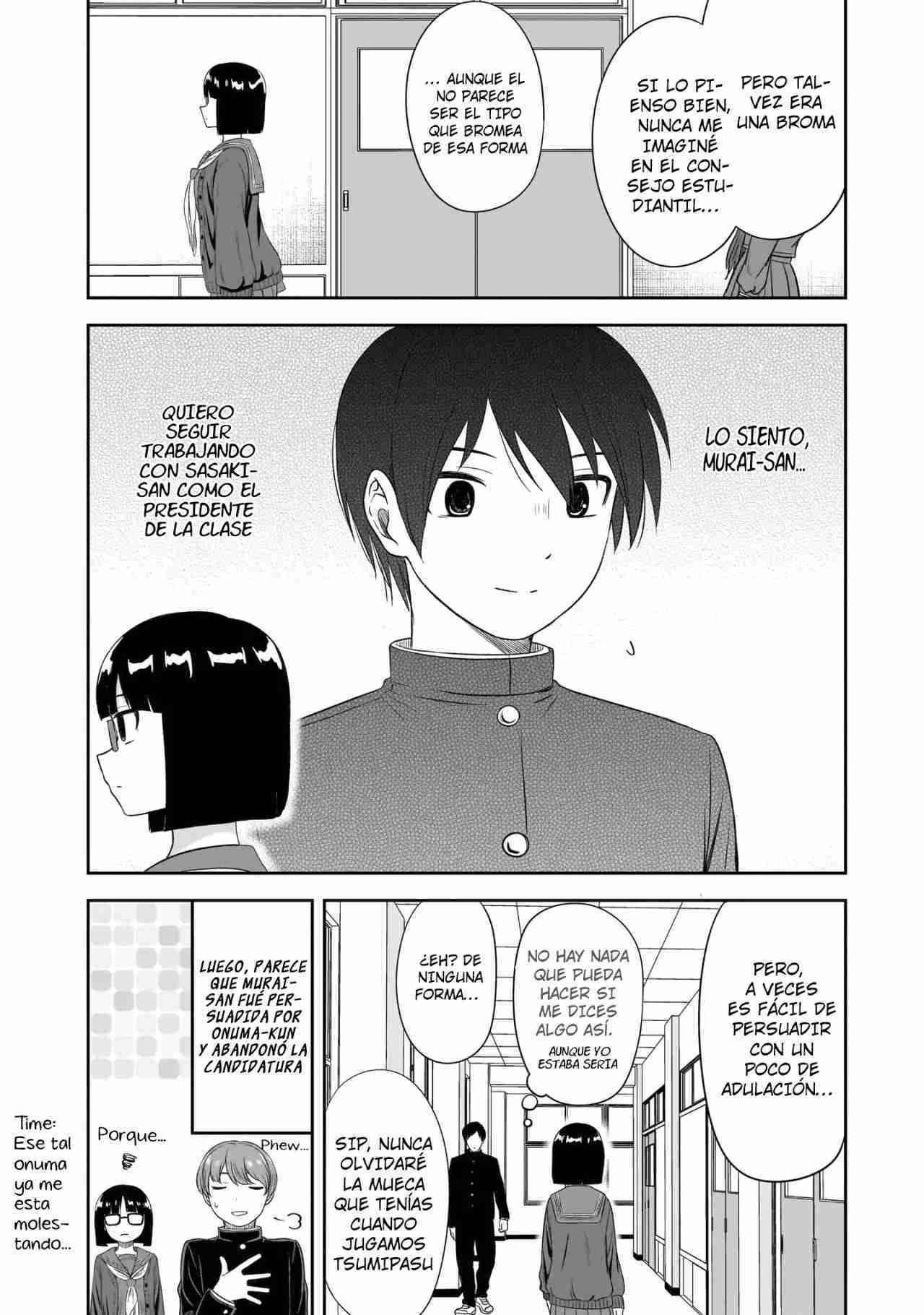 Kurai Anoko to Shitai Koto Capitulo 42 página 13