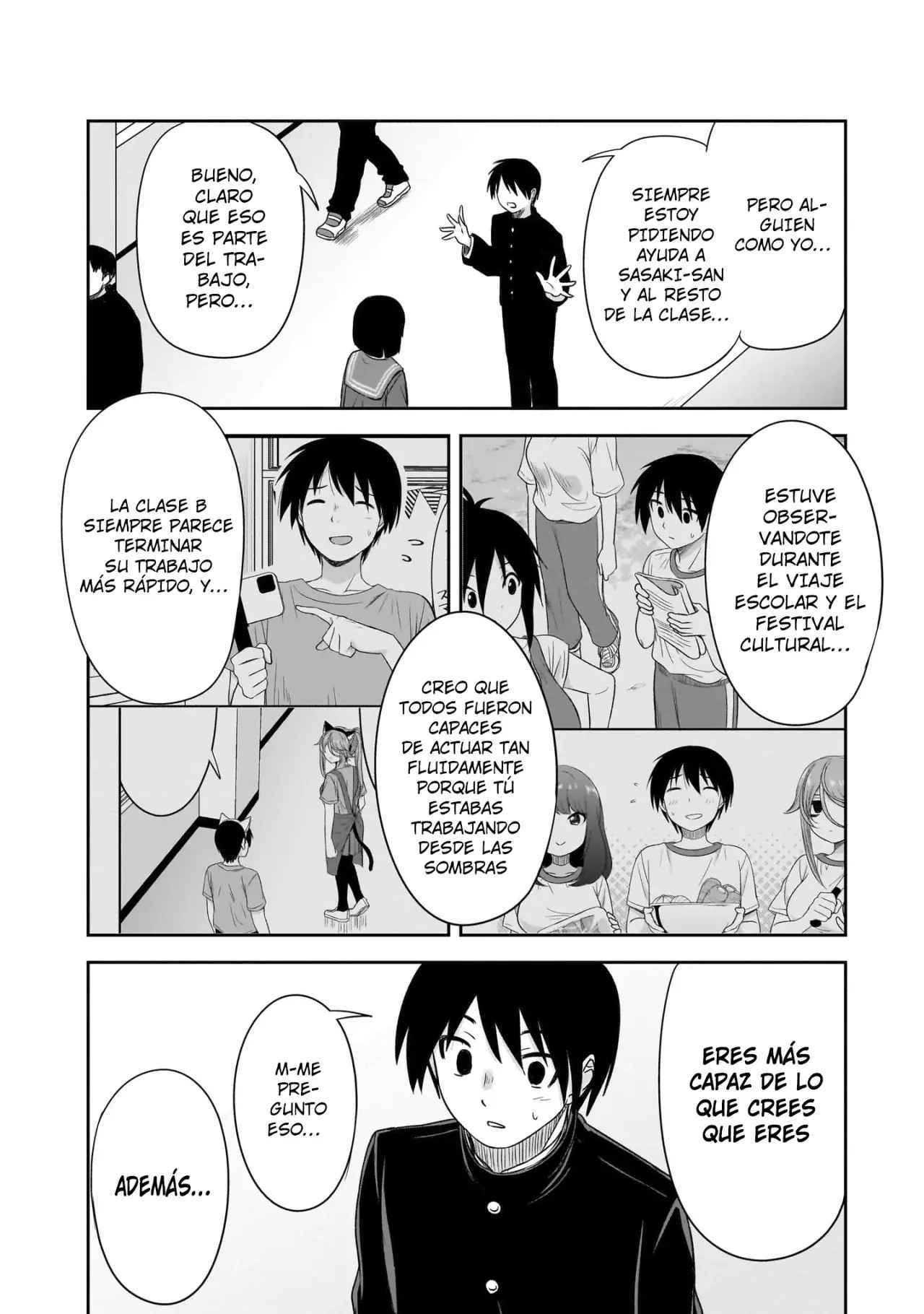 Kurai Anoko to Shitai Koto Capitulo 42 página 5