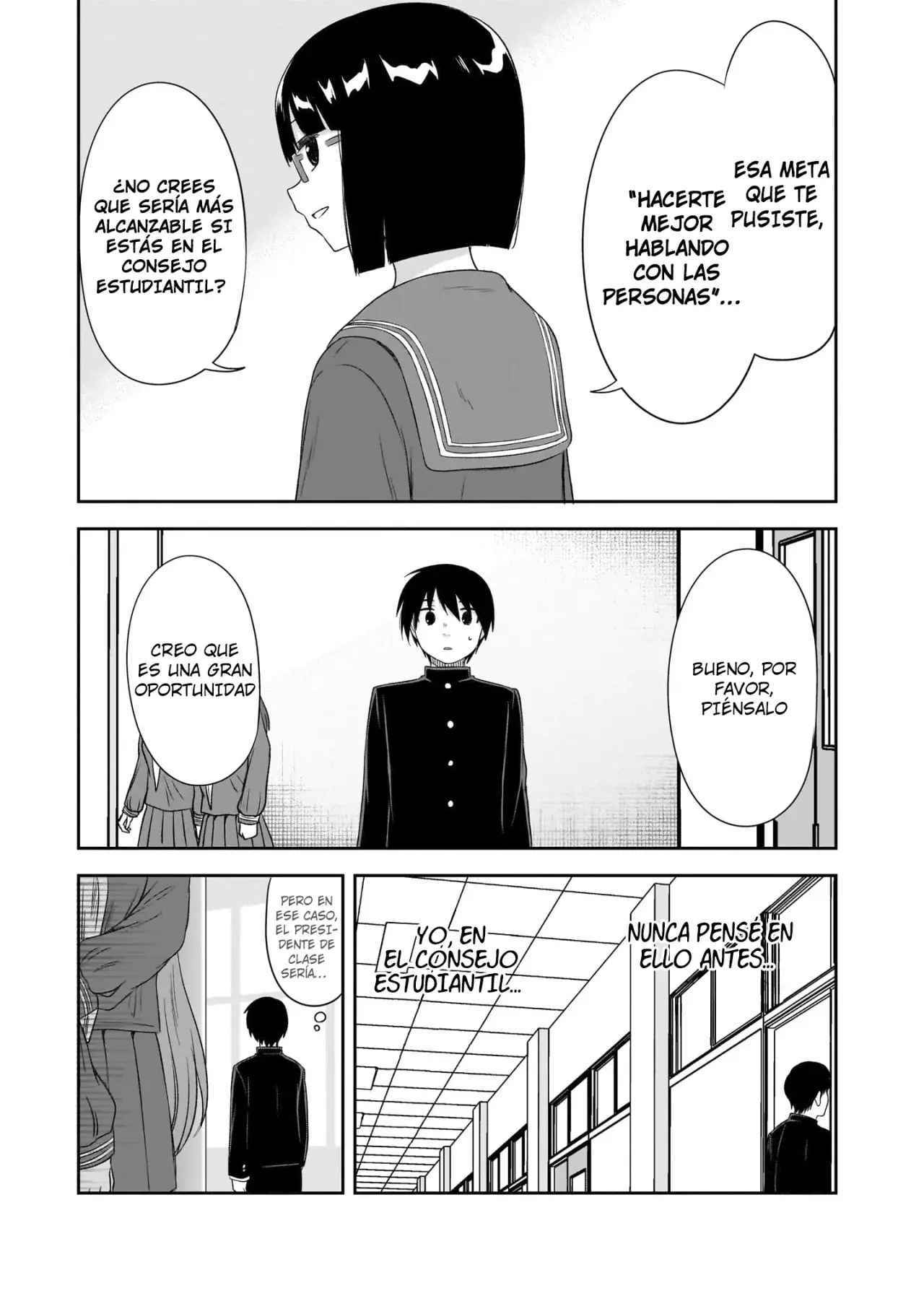 Kurai Anoko to Shitai Koto Capitulo 42 página 6