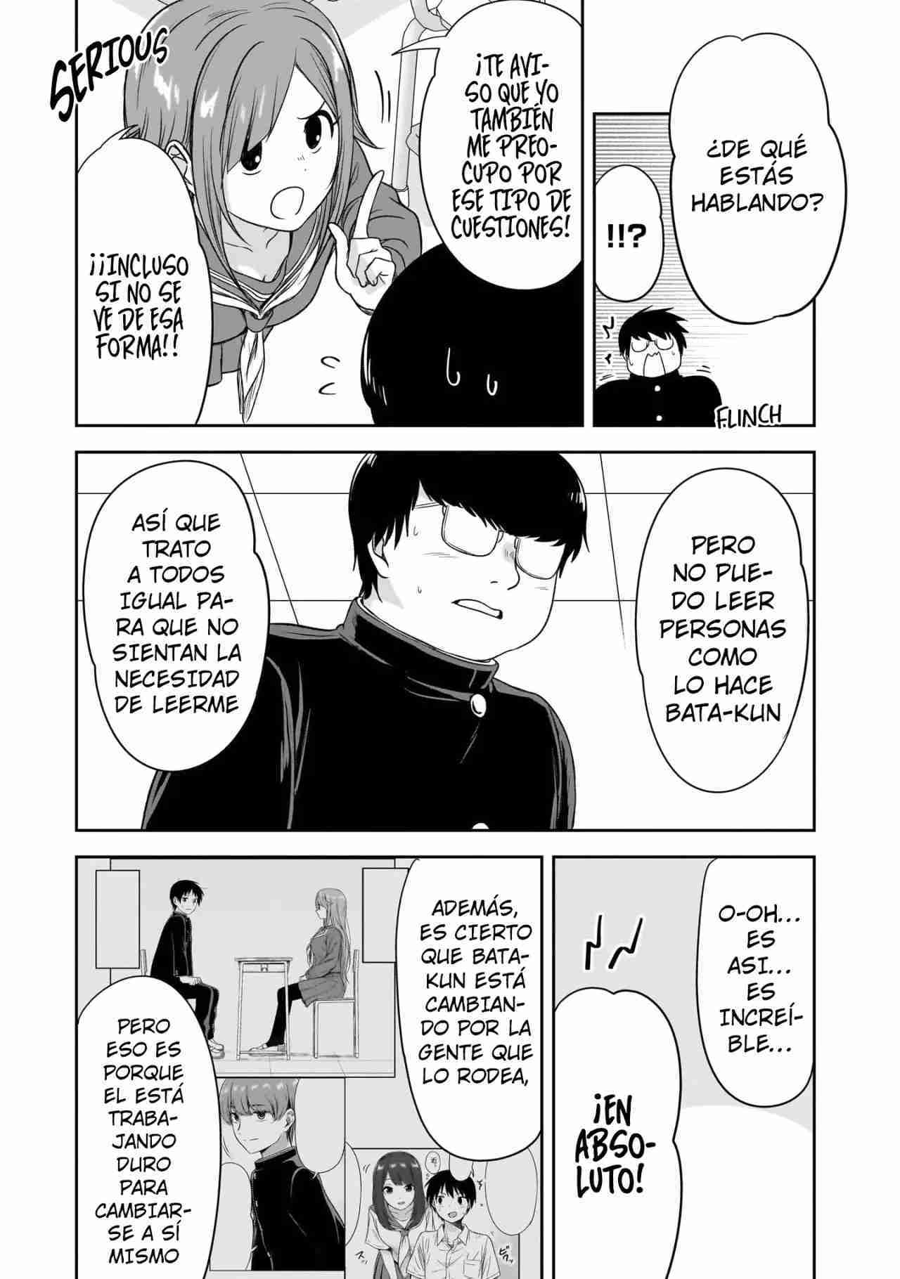 Kurai Anoko to Shitai Koto Capitulo 43 página 10