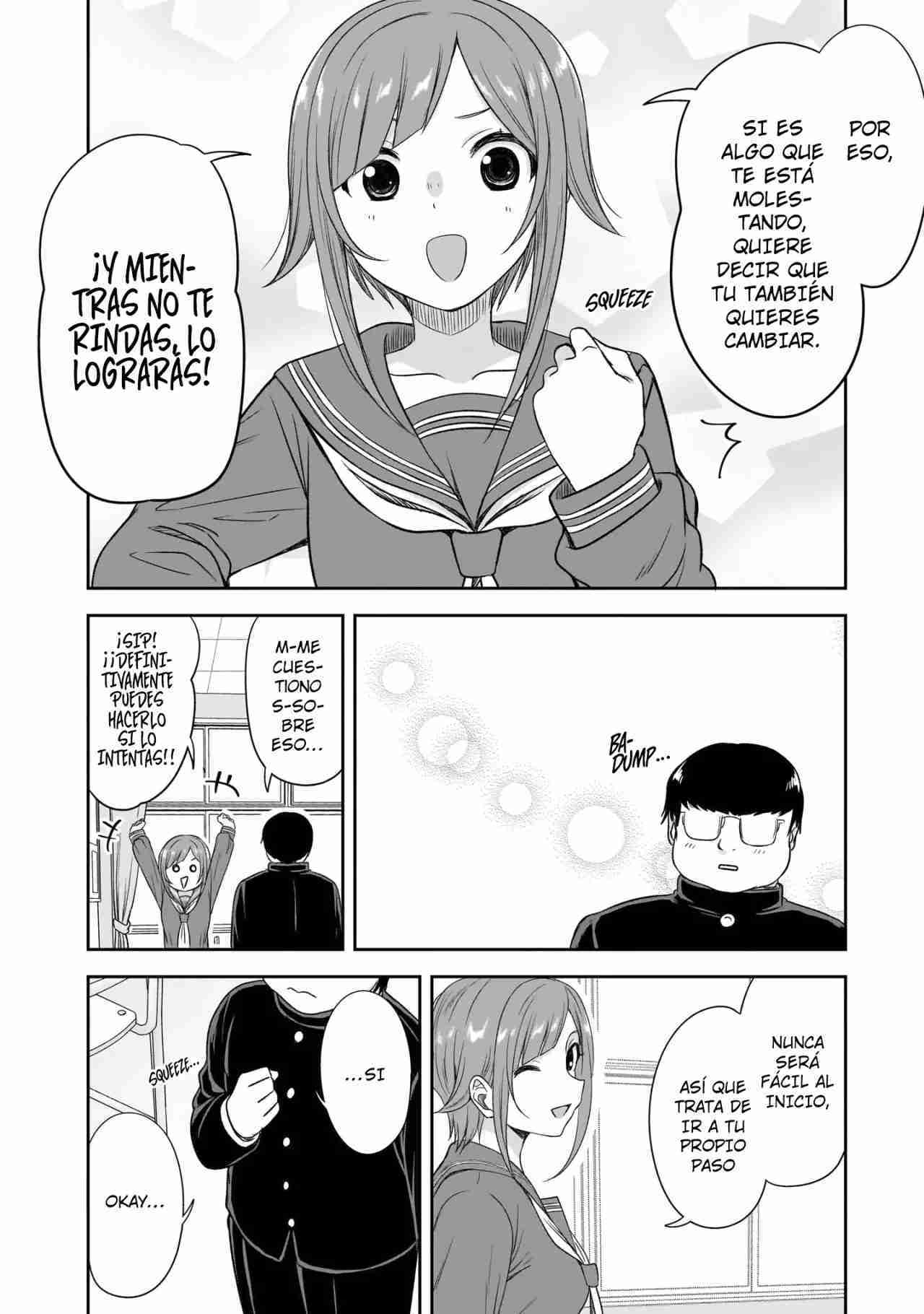 Kurai Anoko to Shitai Koto Capitulo 43 página 11