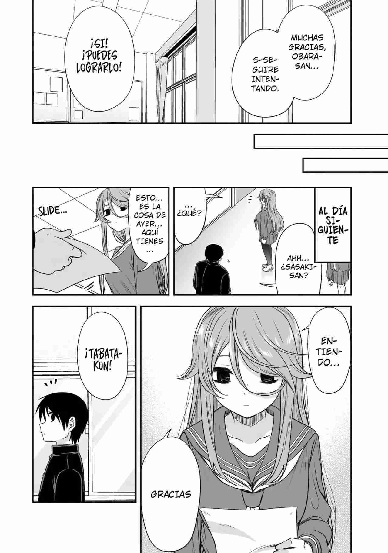 Kurai Anoko to Shitai Koto Capitulo 43 página 12
