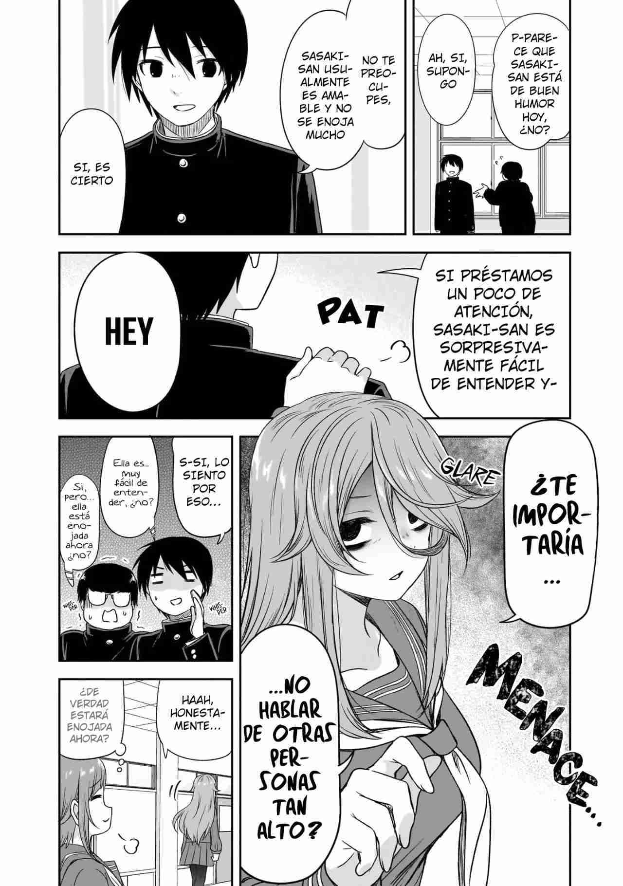 Kurai Anoko to Shitai Koto Capitulo 43 página 13