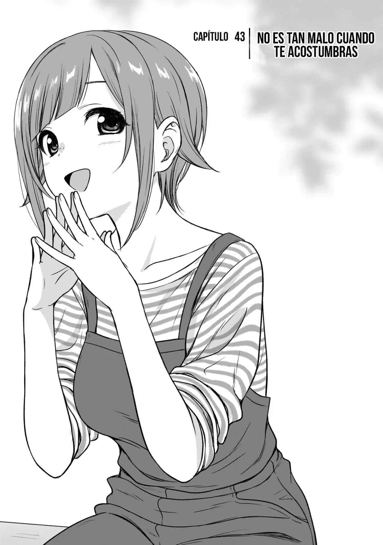 Kurai Anoko to Shitai Koto Capitulo 43 página 2