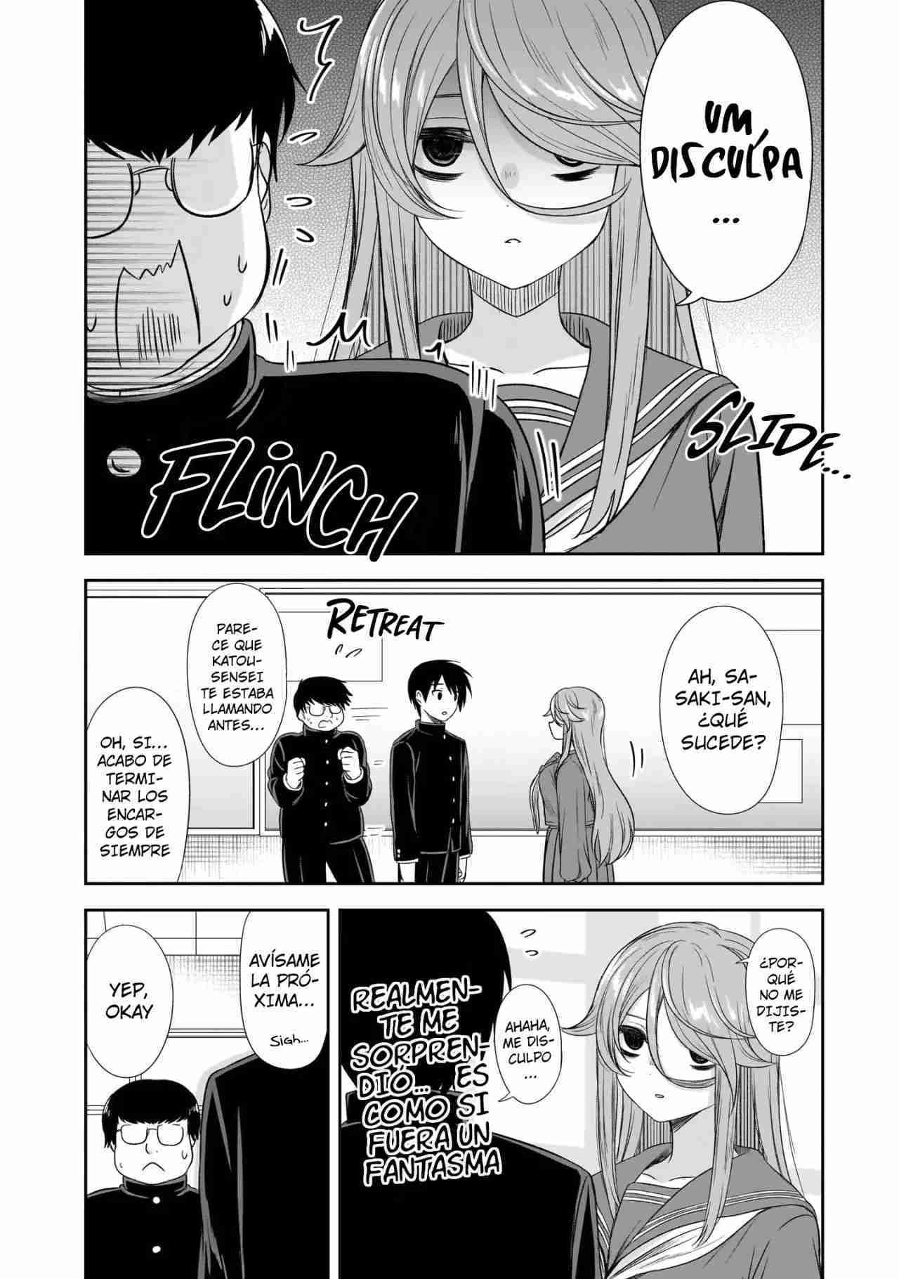 Kurai Anoko to Shitai Koto Capitulo 43 página 5