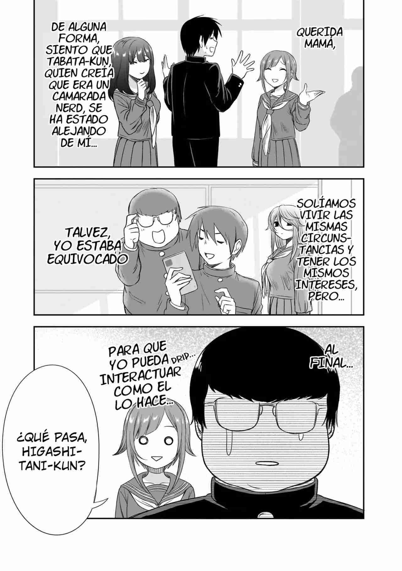 Kurai Anoko to Shitai Koto Capitulo 43 página 8