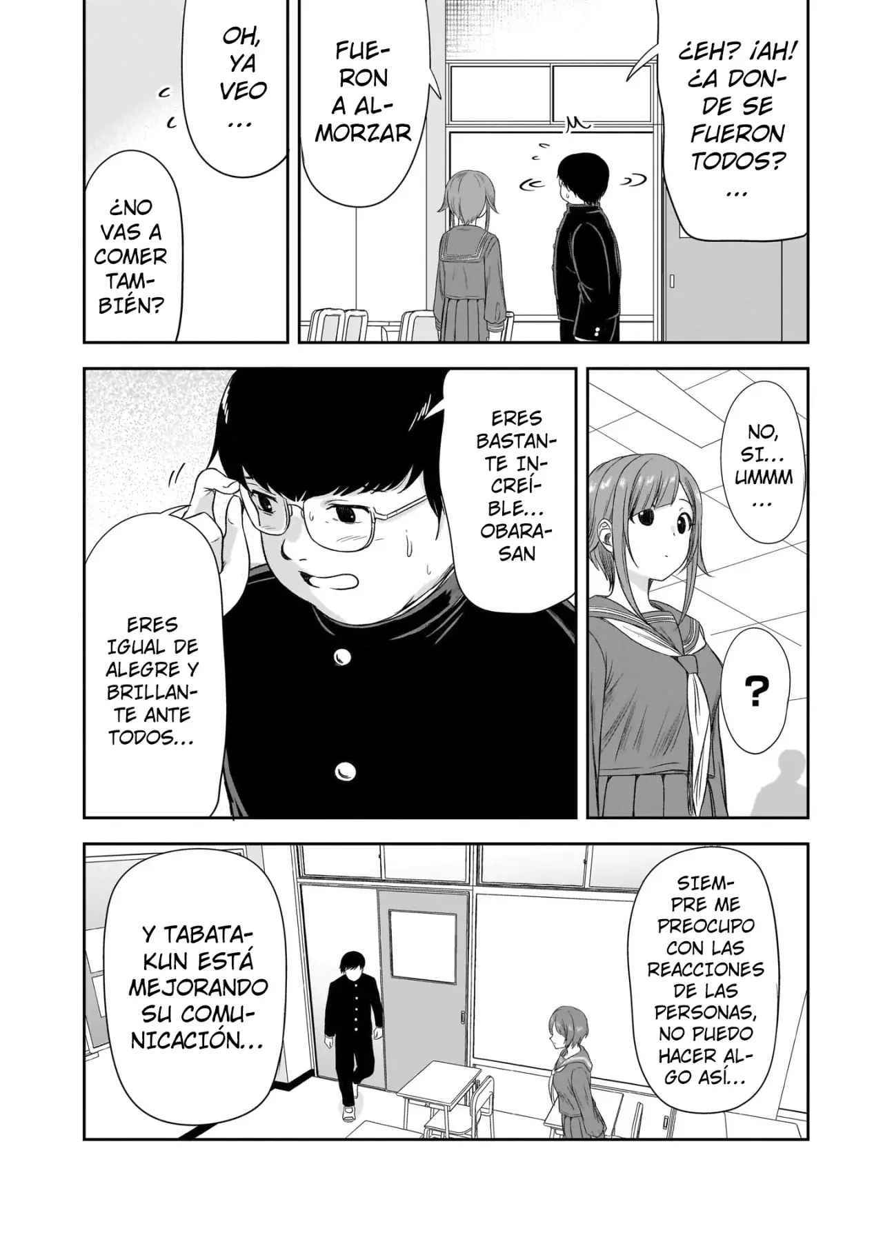 Kurai Anoko to Shitai Koto Capitulo 43 página 9