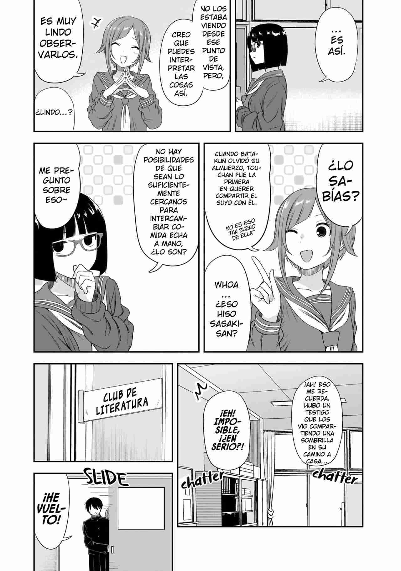 Kurai Anoko to Shitai Koto Capitulo 44 página 10