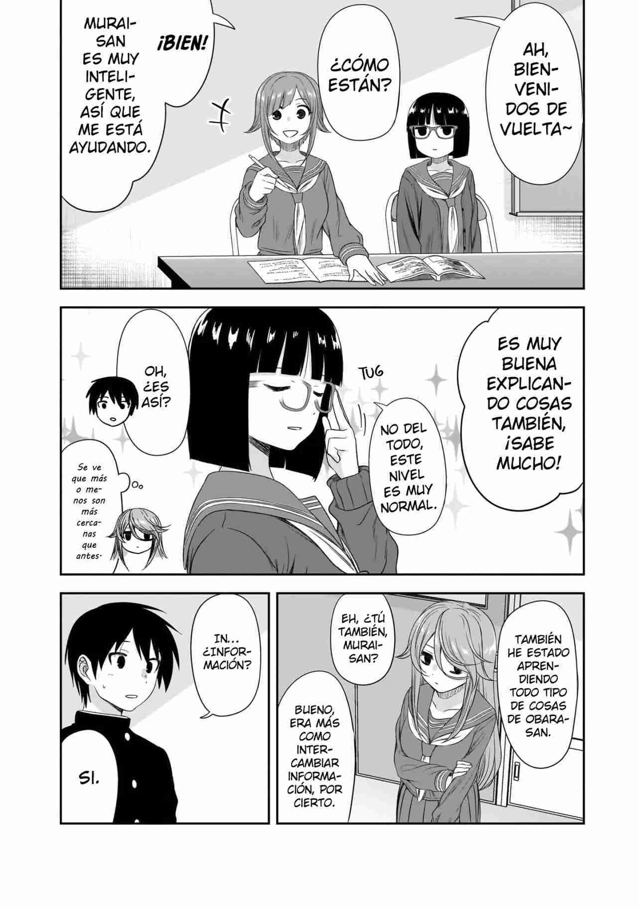 Kurai Anoko to Shitai Koto Capitulo 44 página 11
