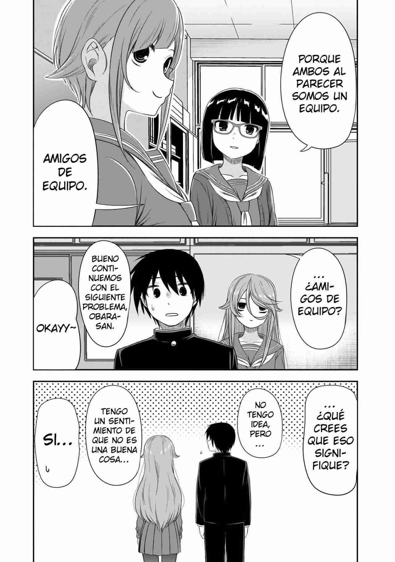 Kurai Anoko to Shitai Koto Capitulo 44 página 12