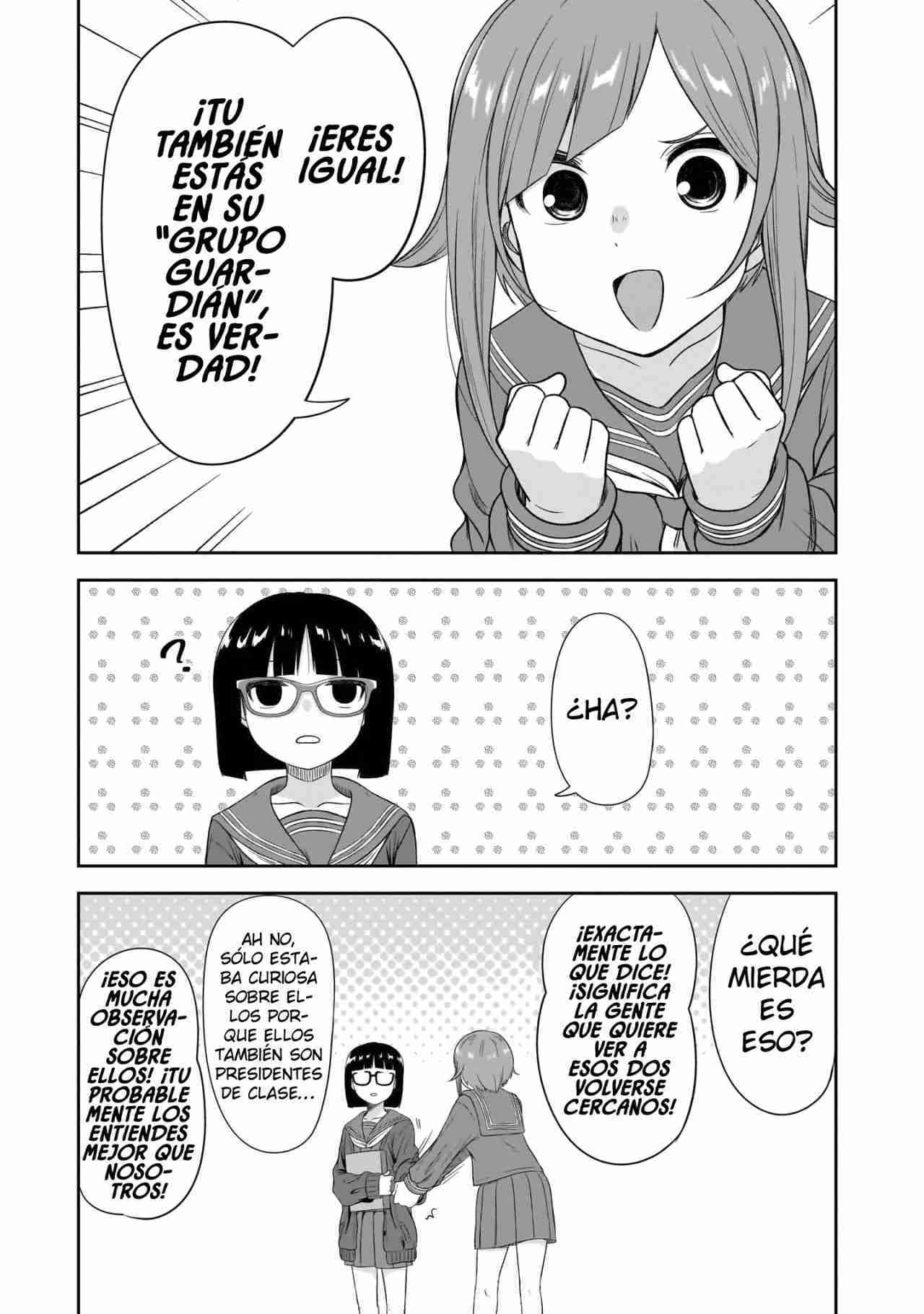 Kurai Anoko to Shitai Koto Capitulo 44 página 8