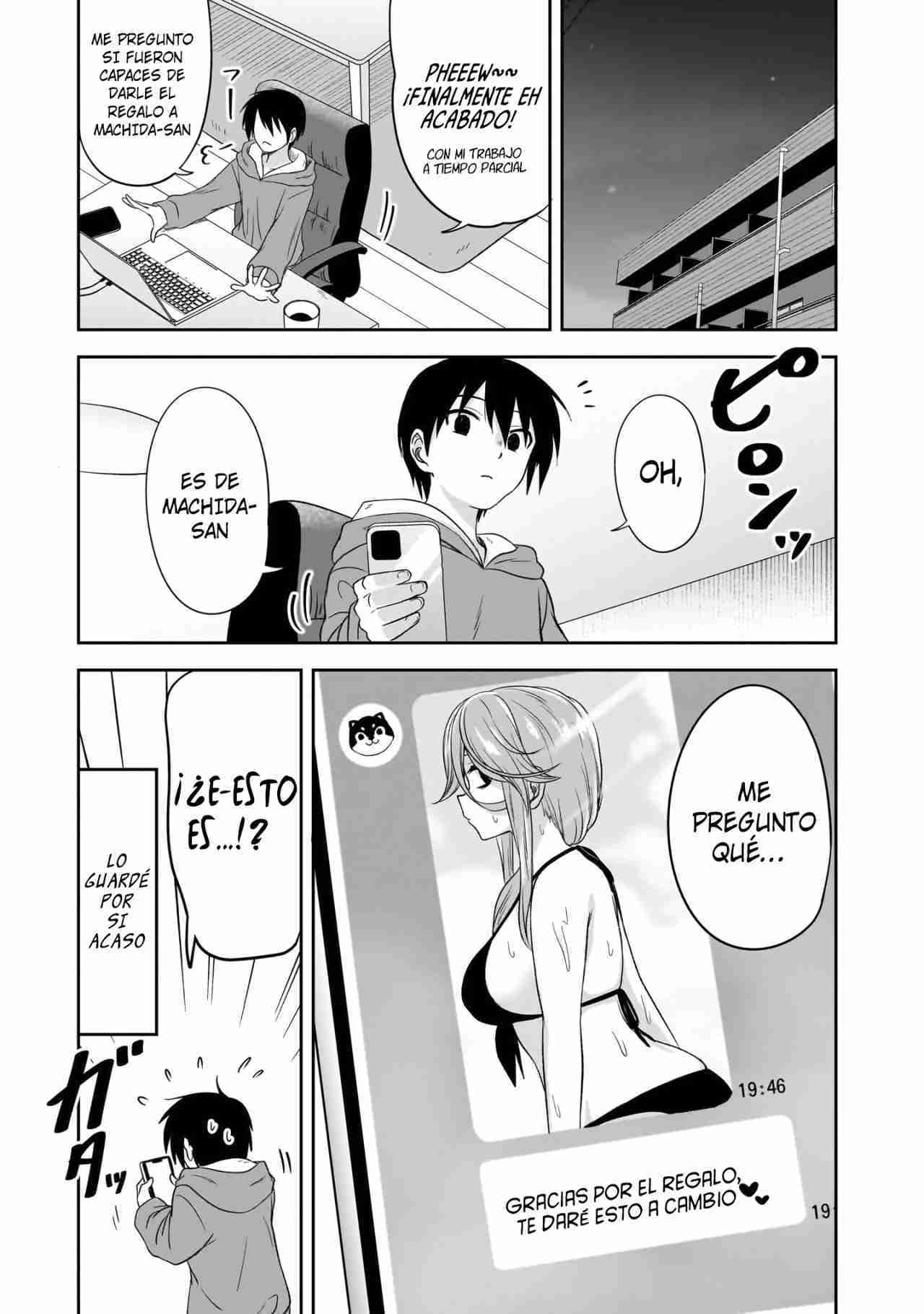 Kurai Anoko to Shitai Koto Capitulo 45 página 12