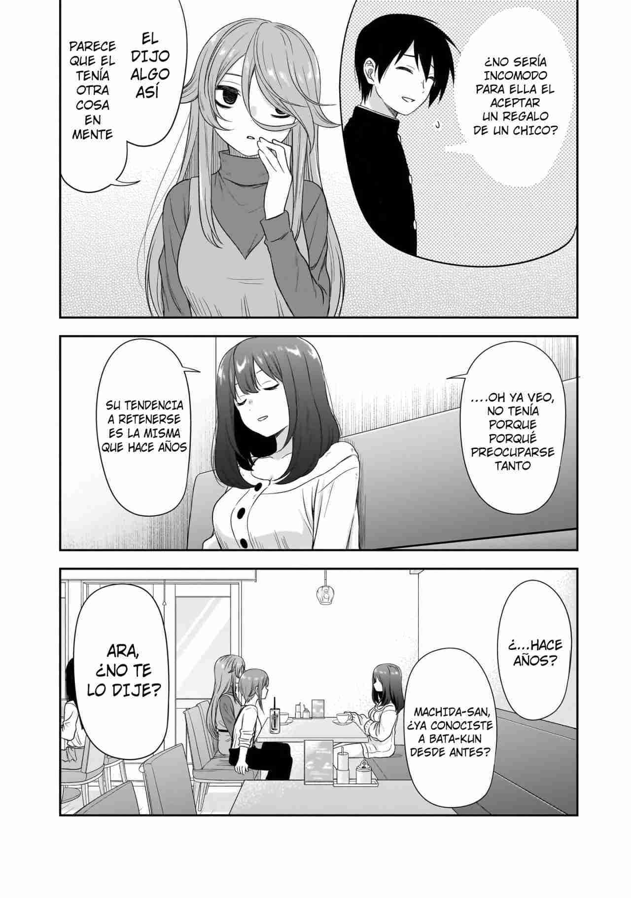 Kurai Anoko to Shitai Koto Capitulo 45 página 5
