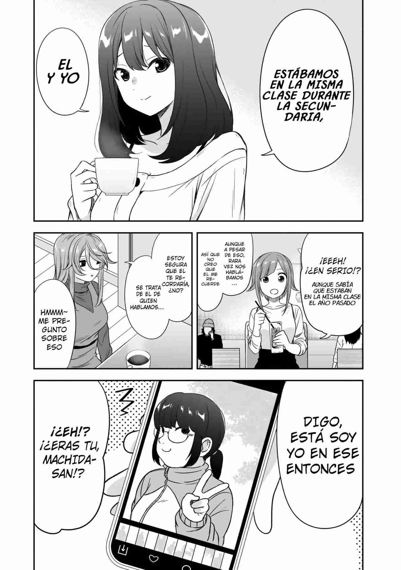 Kurai Anoko to Shitai Koto Capitulo 45 página 6