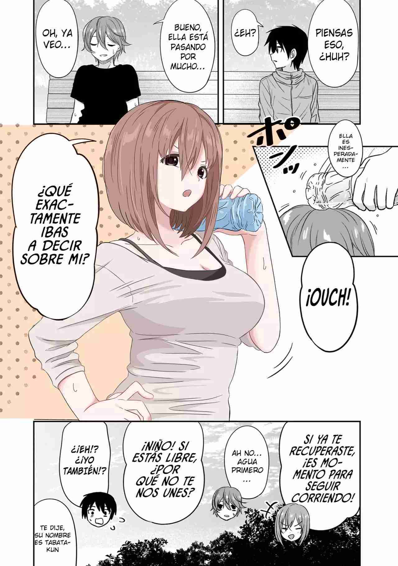 Kurai Anoko to Shitai Koto Capitulo 46 página 14