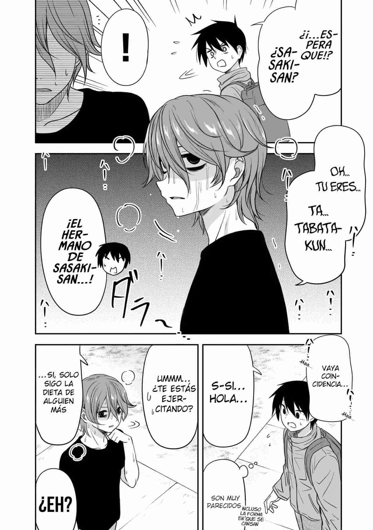 Kurai Anoko to Shitai Koto Capitulo 46 página 2