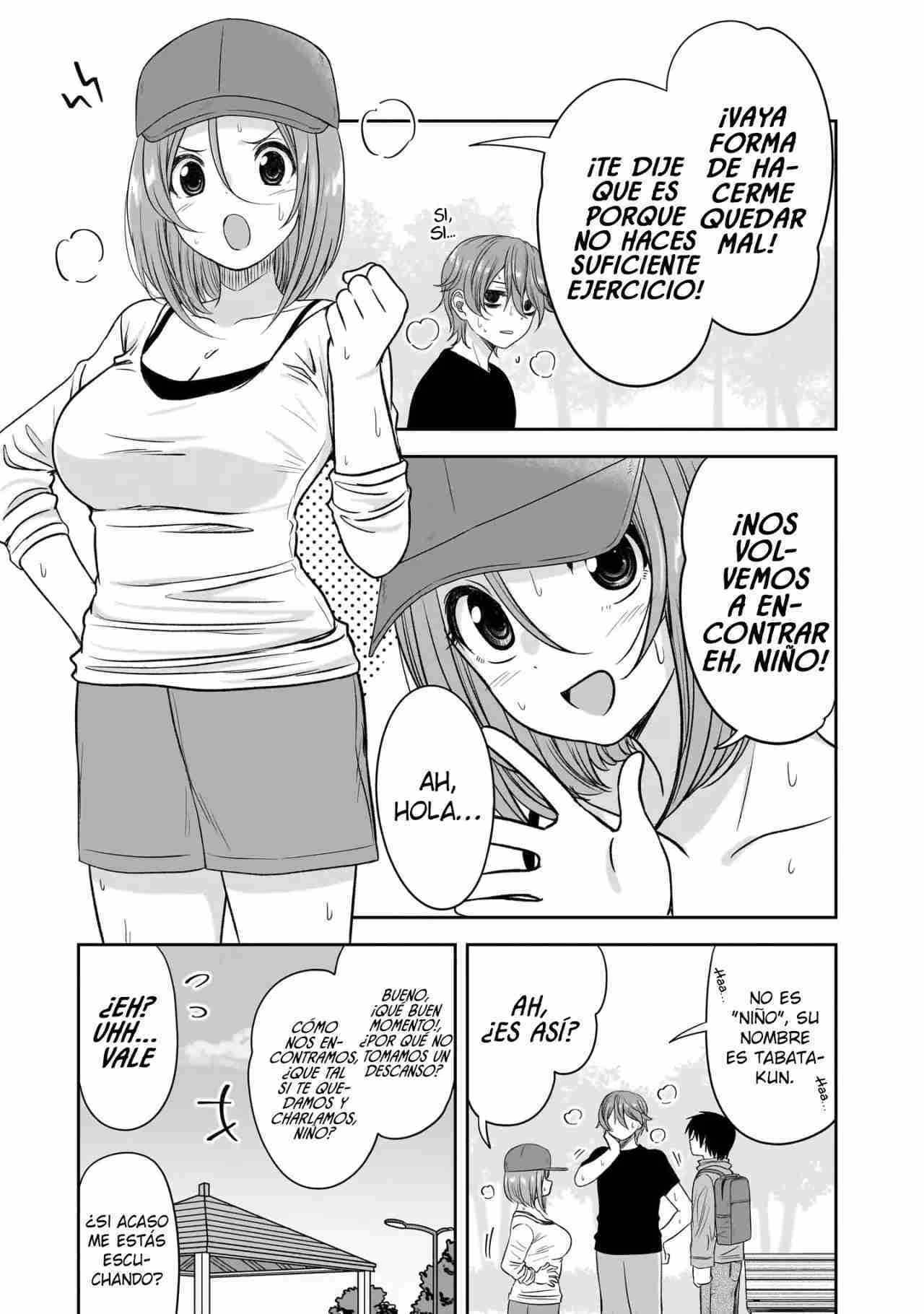 Kurai Anoko to Shitai Koto Capitulo 46 página 3