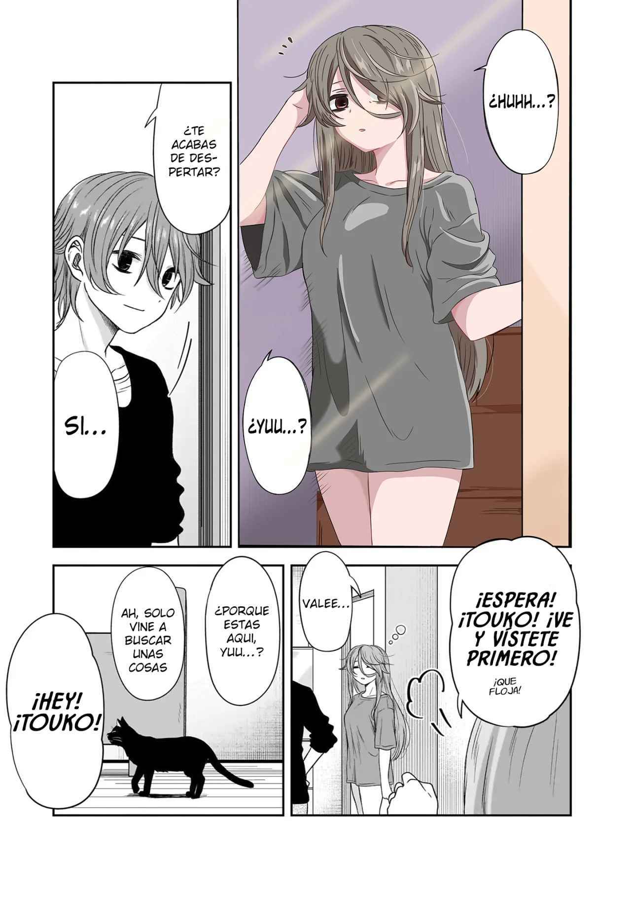 Kurai Anoko to Shitai Koto Capitulo 47 página 15