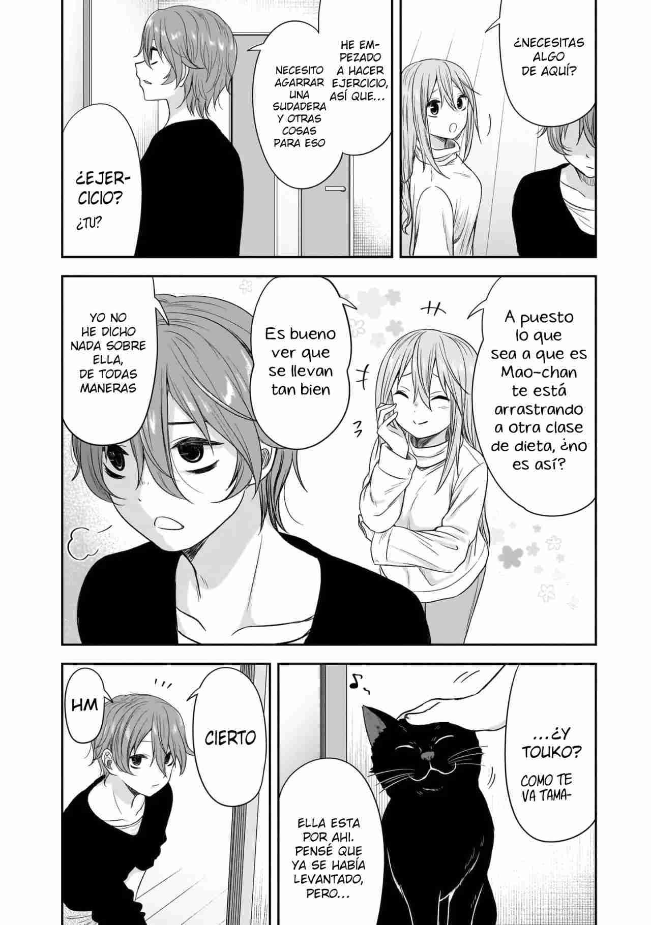 Kurai Anoko to Shitai Koto Capitulo 47 página 2