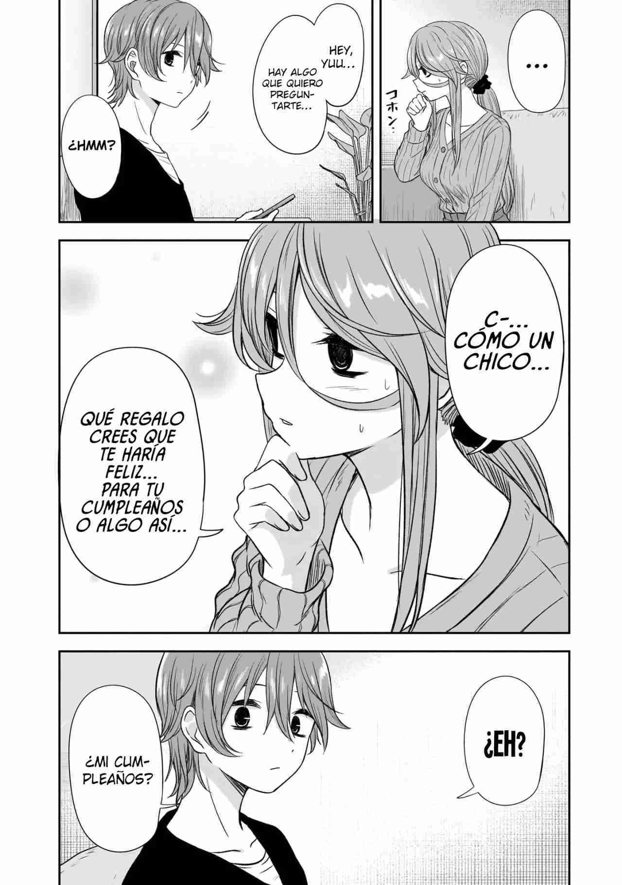 Kurai Anoko to Shitai Koto Capitulo 47 página 6