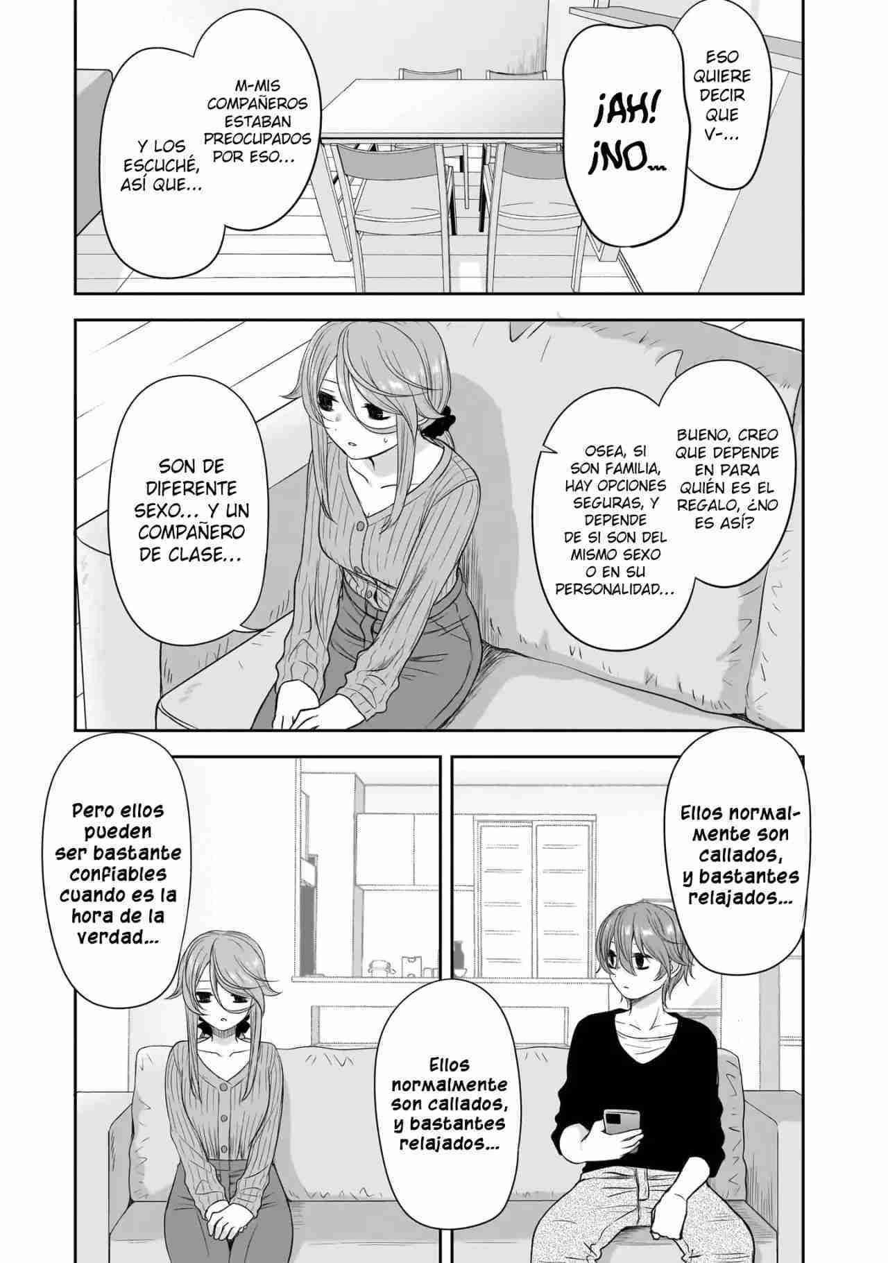 Kurai Anoko to Shitai Koto Capitulo 47 página 7